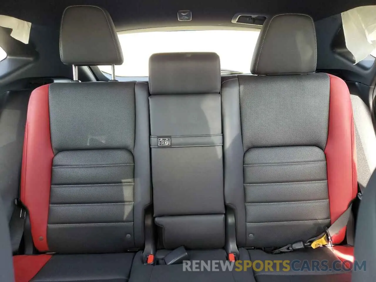 10 Photograph of a damaged car JTJSARBZ6M2198757 LEXUS NX 2021