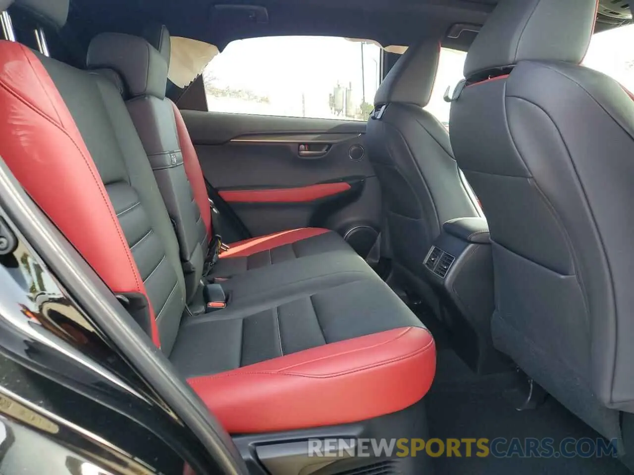 12 Photograph of a damaged car JTJSARBZ6M2198757 LEXUS NX 2021