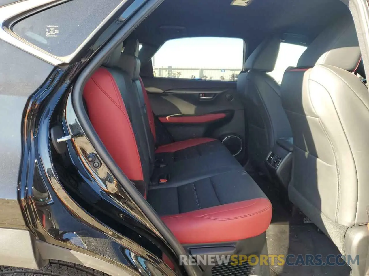 11 Photograph of a damaged car JTJSARBZ7M2183975 LEXUS NX 2021