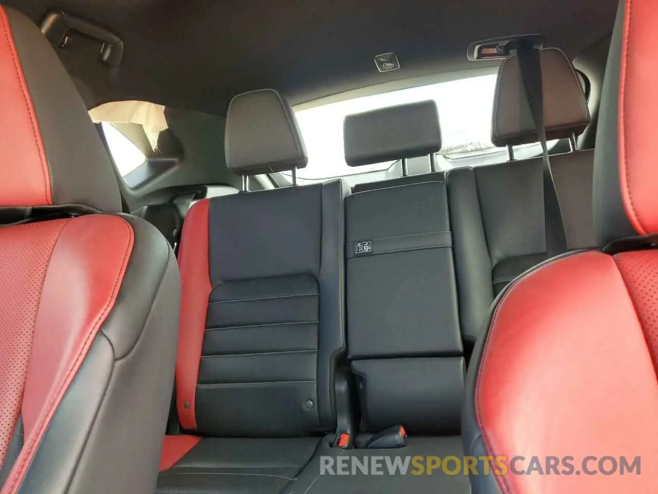 10 Photograph of a damaged car JTJSARBZXM2200137 LEXUS NX 2021