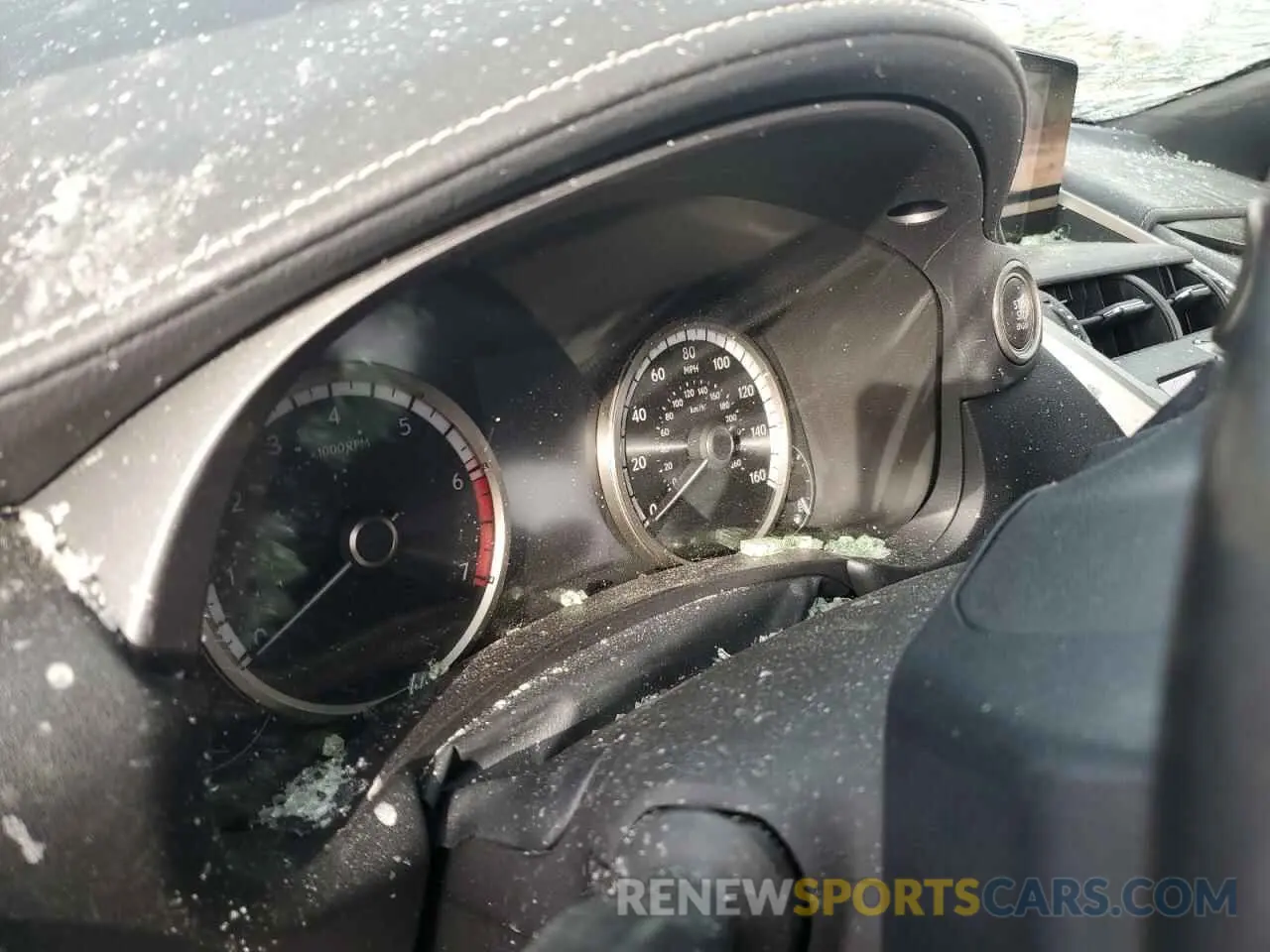 9 Photograph of a damaged car JTJSARDZ0M2258481 LEXUS NX 2021