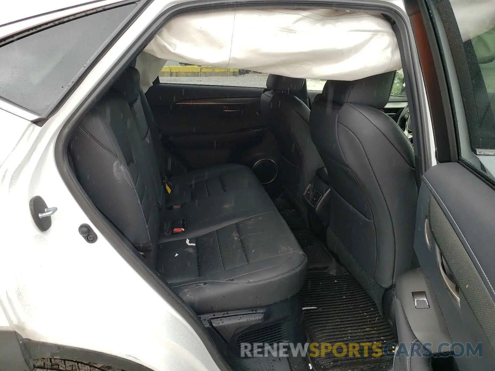 6 Photograph of a damaged car JTJSARDZ3M2236913 LEXUS NX 2021