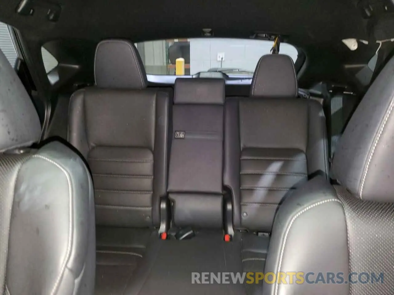 10 Photograph of a damaged car JTJSARDZ3M2262119 LEXUS NX 2021