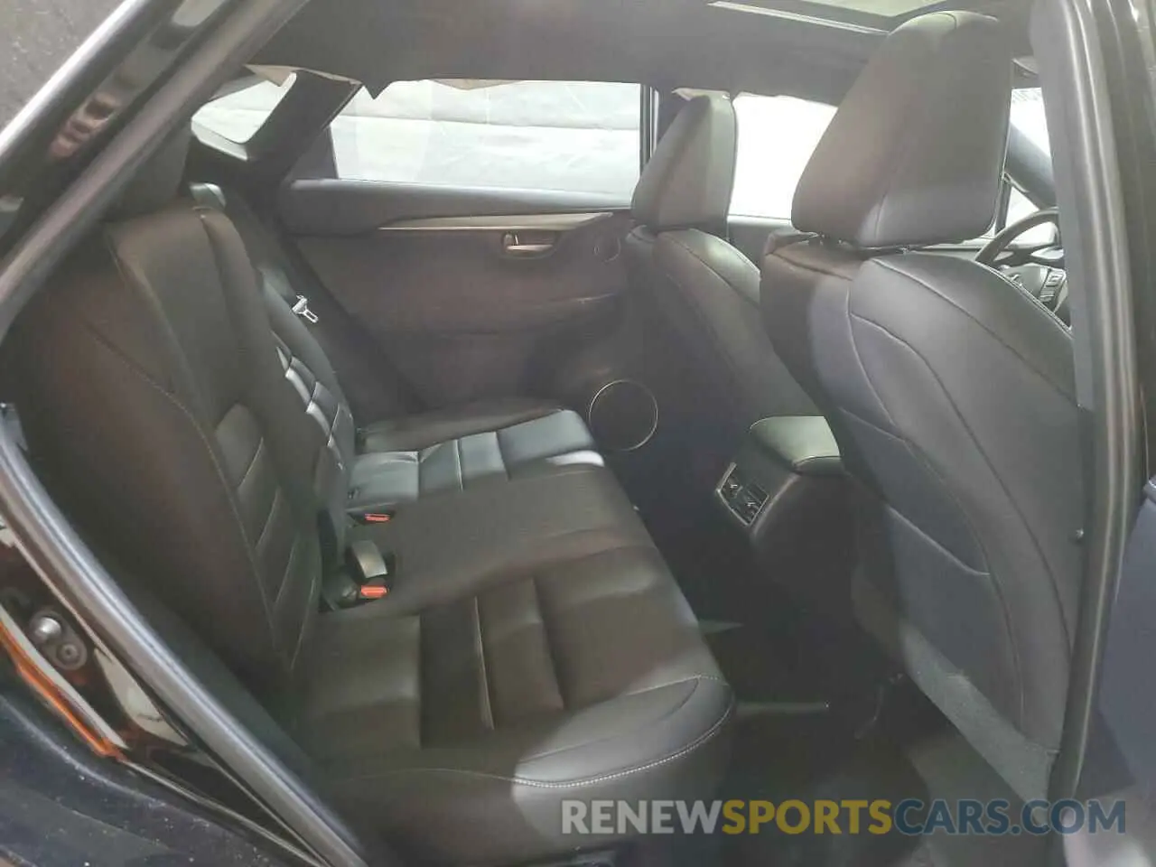 11 Photograph of a damaged car JTJSARDZ3M2262119 LEXUS NX 2021