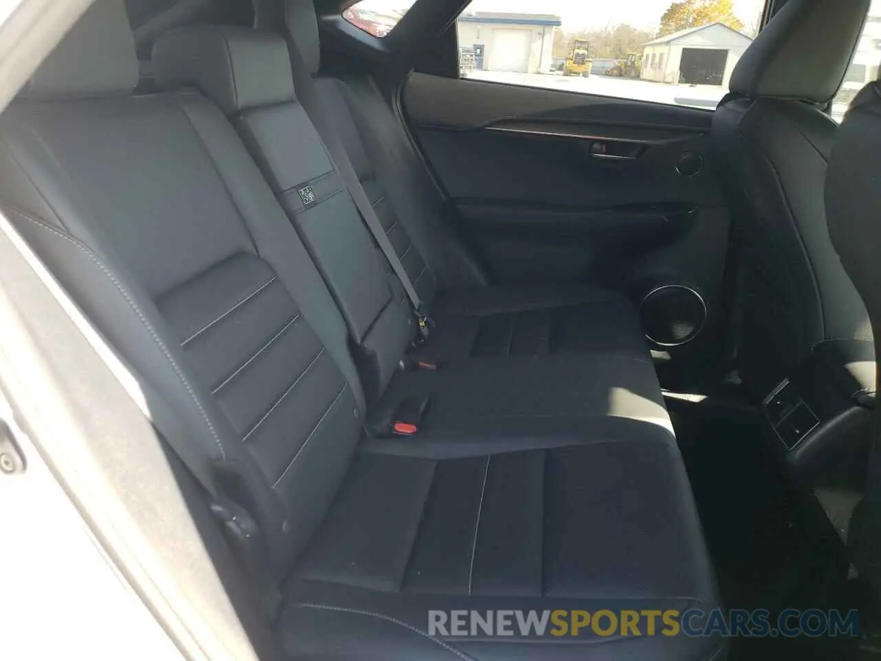 6 Photograph of a damaged car JTJSARDZ5M2264132 LEXUS NX 2021