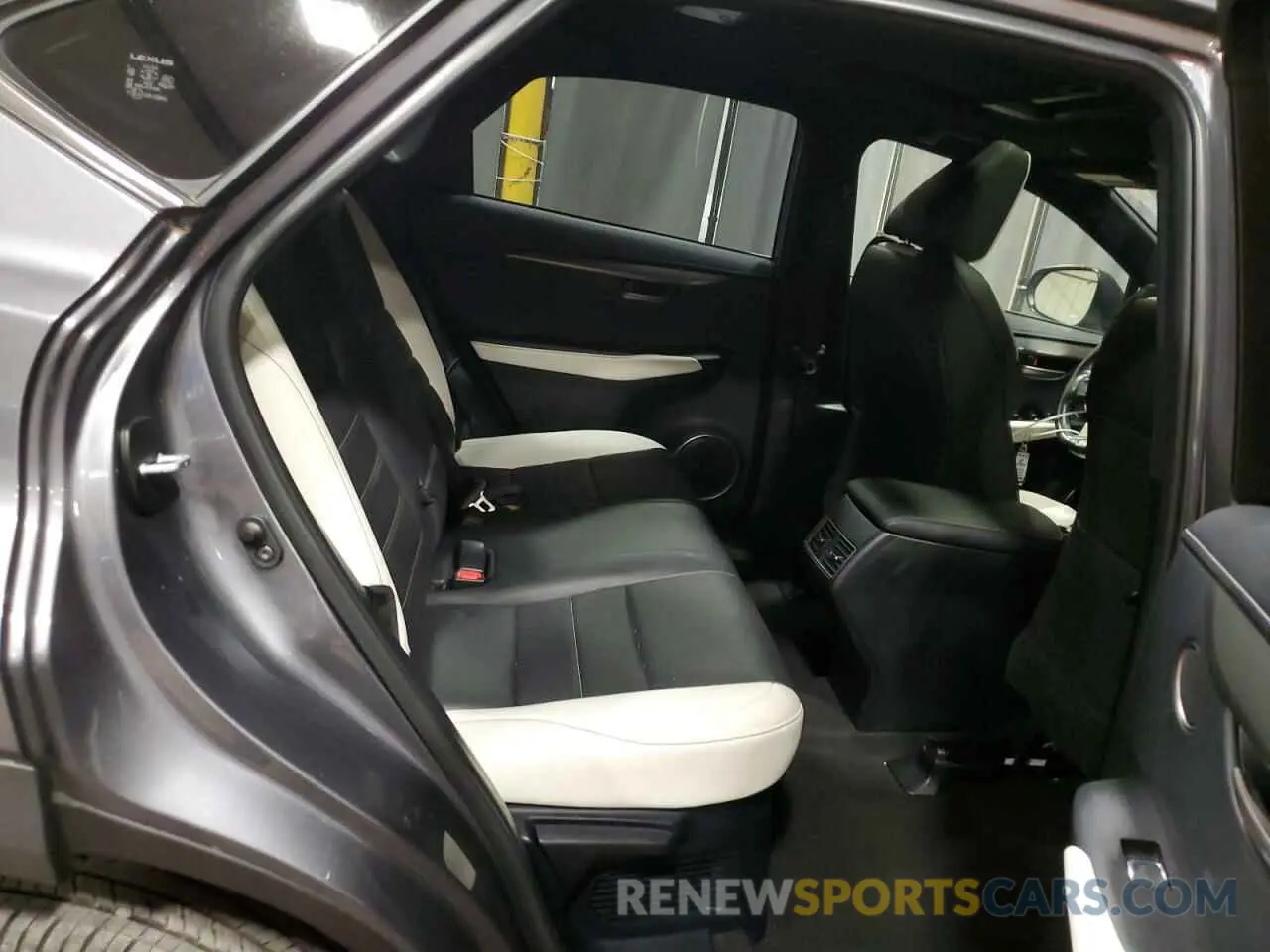 11 Photograph of a damaged car JTJSARDZ7M2250507 LEXUS NX 2021