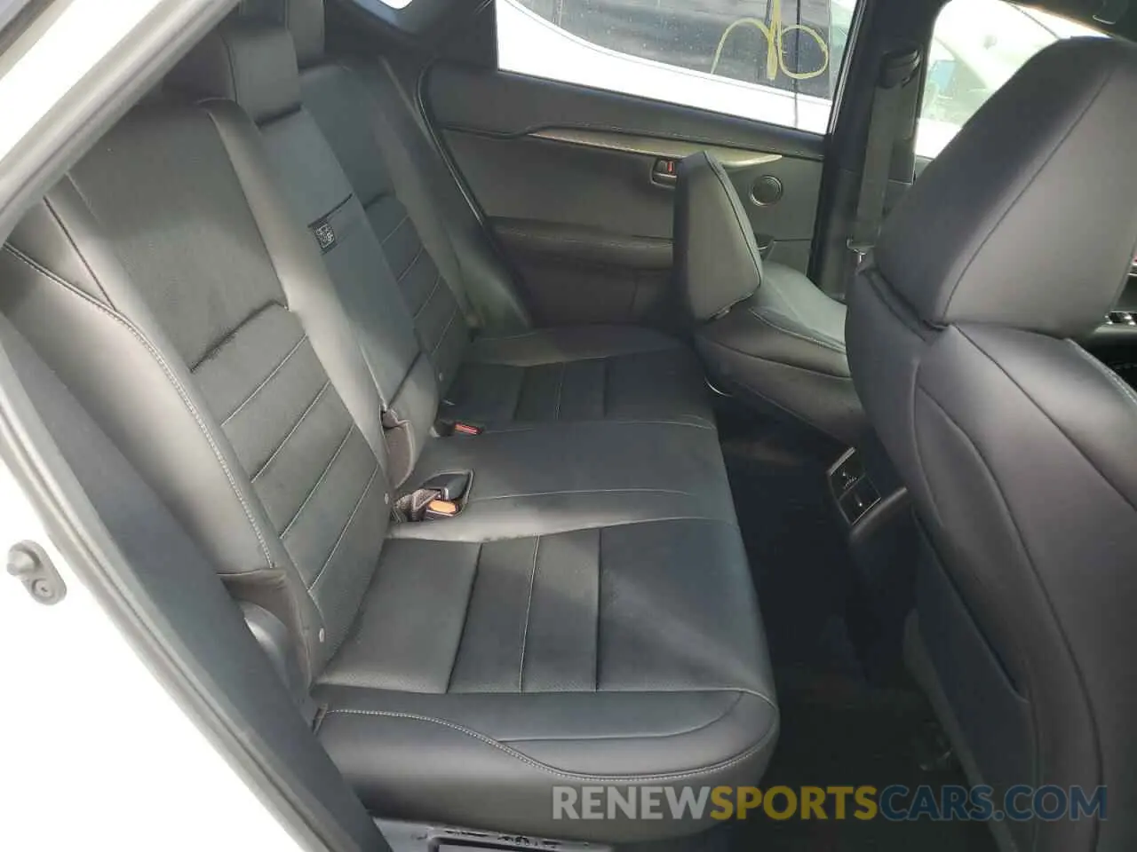 11 Фотография поврежденного автомобиля JTJSARDZXM2237475 LEXUS NX 2021