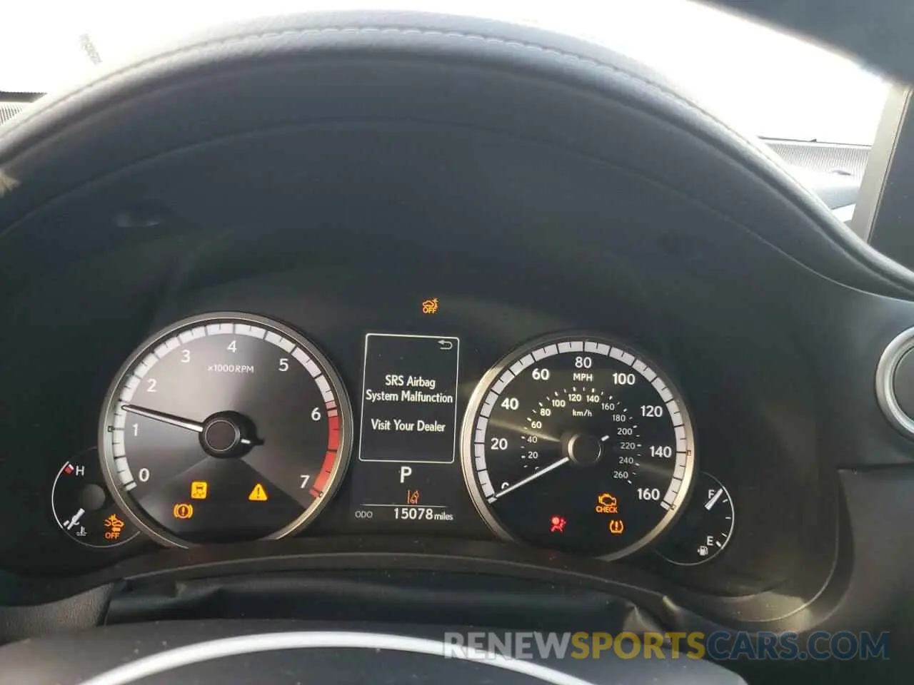 9 Фотография поврежденного автомобиля JTJSARDZXM2237475 LEXUS NX 2021