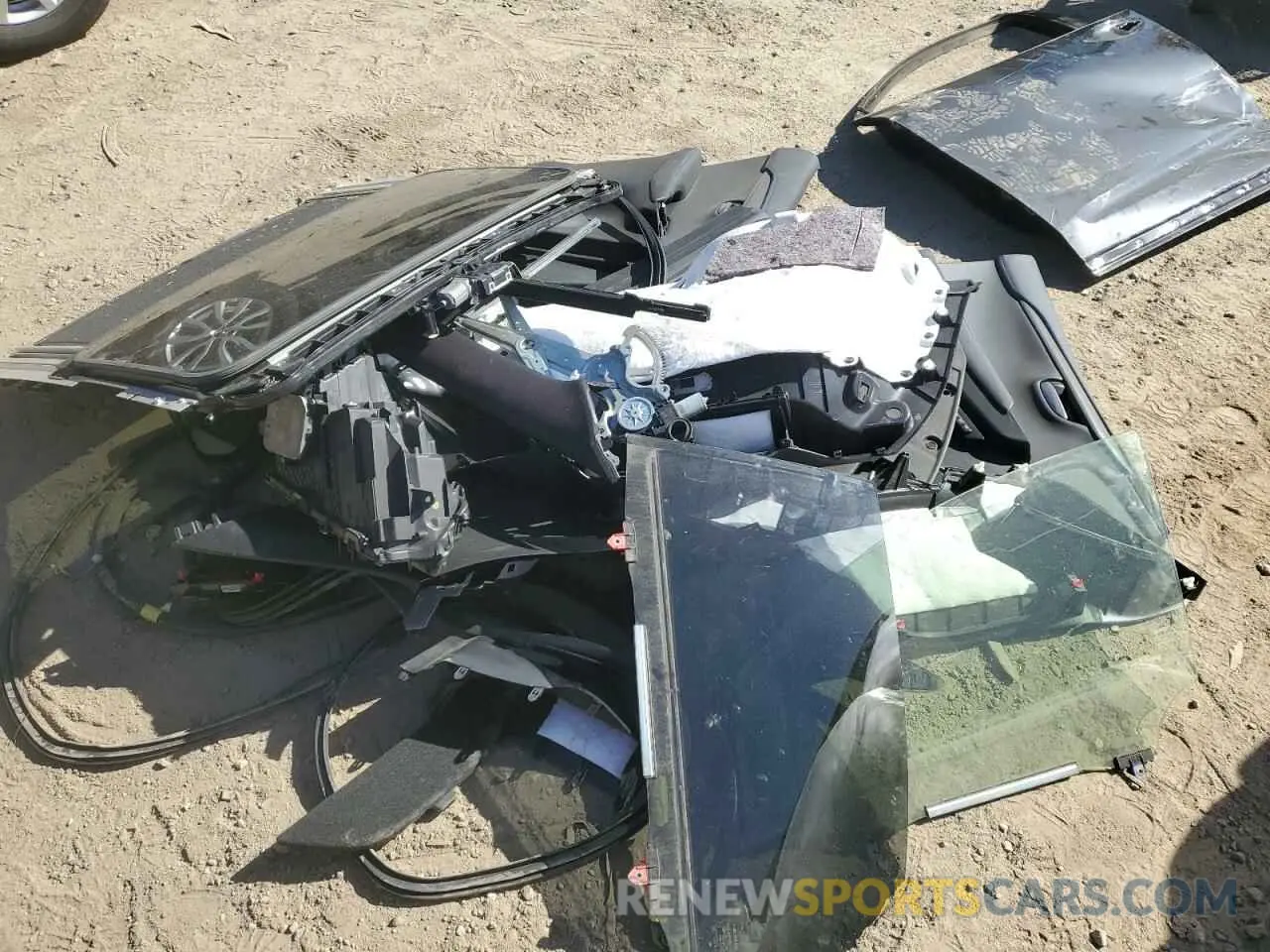 13 Фотография поврежденного автомобиля JTJSJRDZ7M5010775 LEXUS NX 2021