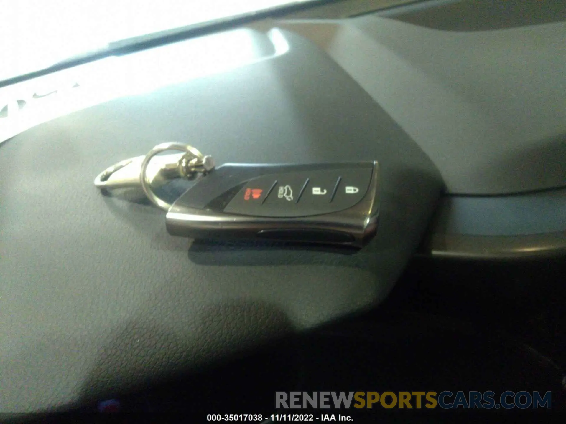 11 Фотография поврежденного автомобиля 2T2AGCEZ5NC011688 LEXUS NX 2022