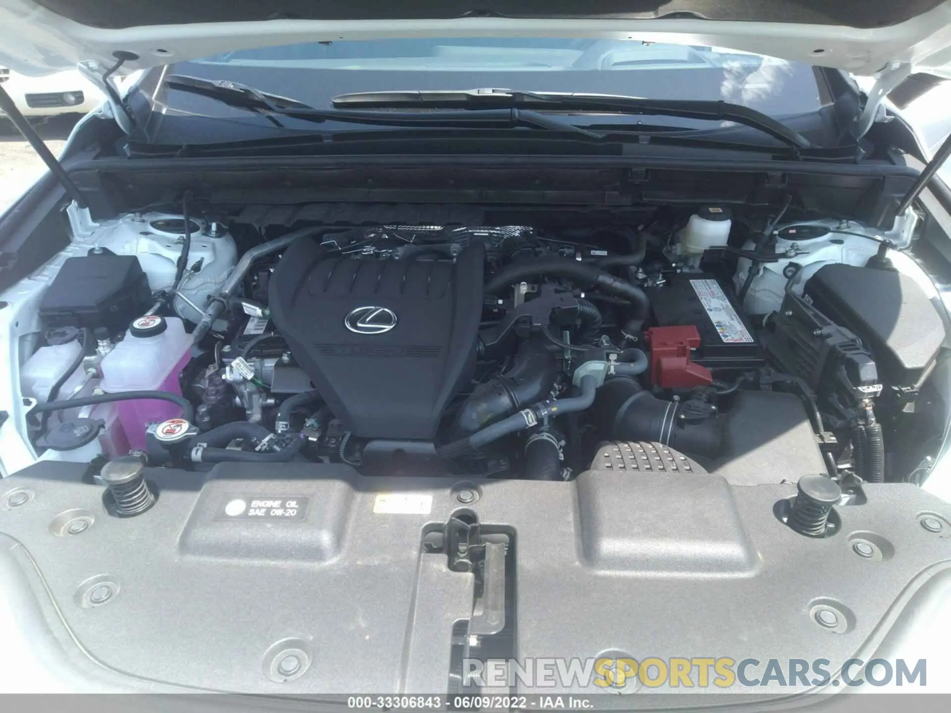 10 Фотография поврежденного автомобиля JTJKGCEZ6N2004012 LEXUS NX 2022