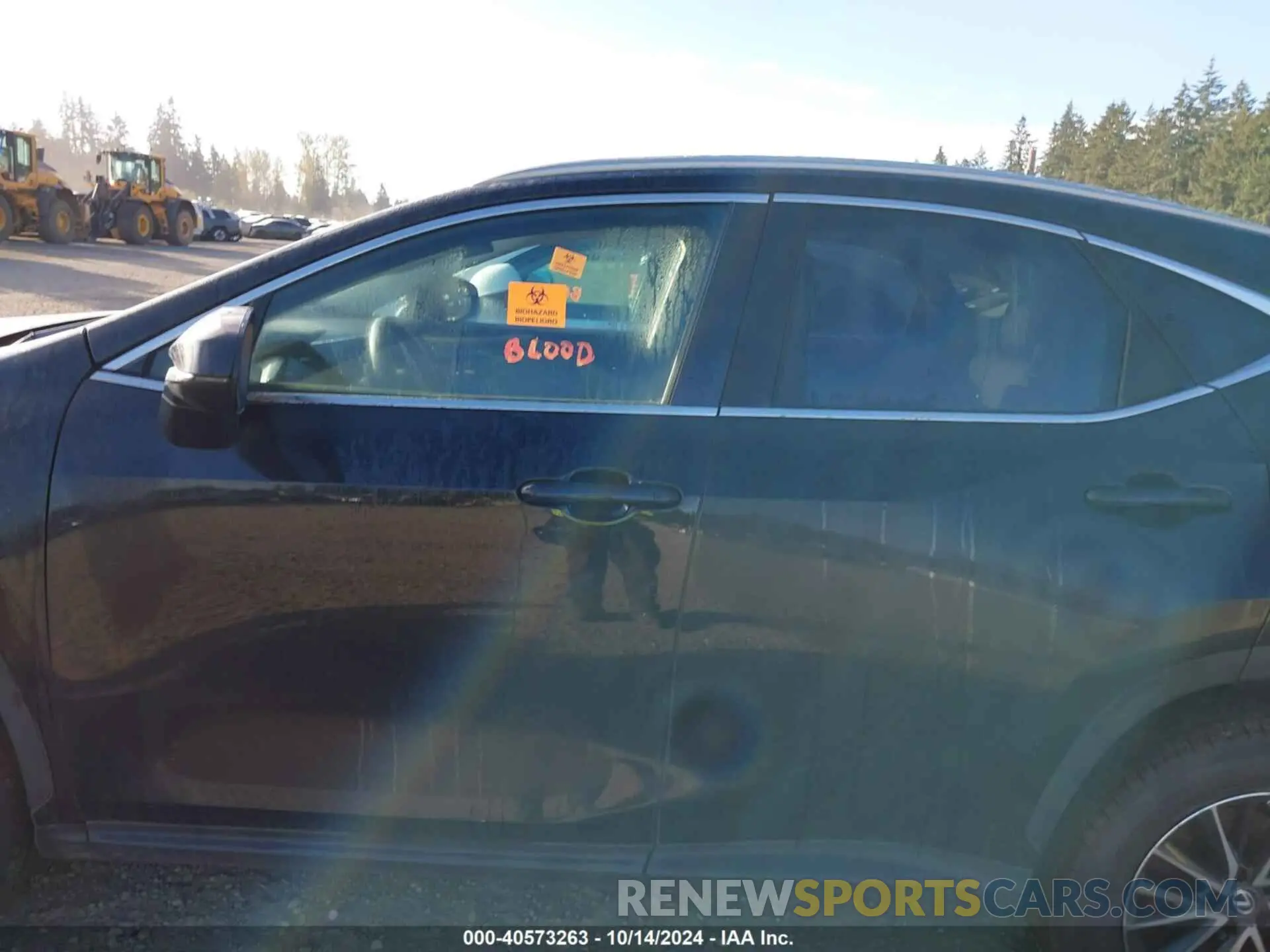 15 Фотография поврежденного автомобиля 2T2AKCEZ5PC010090 LEXUS NX 2023