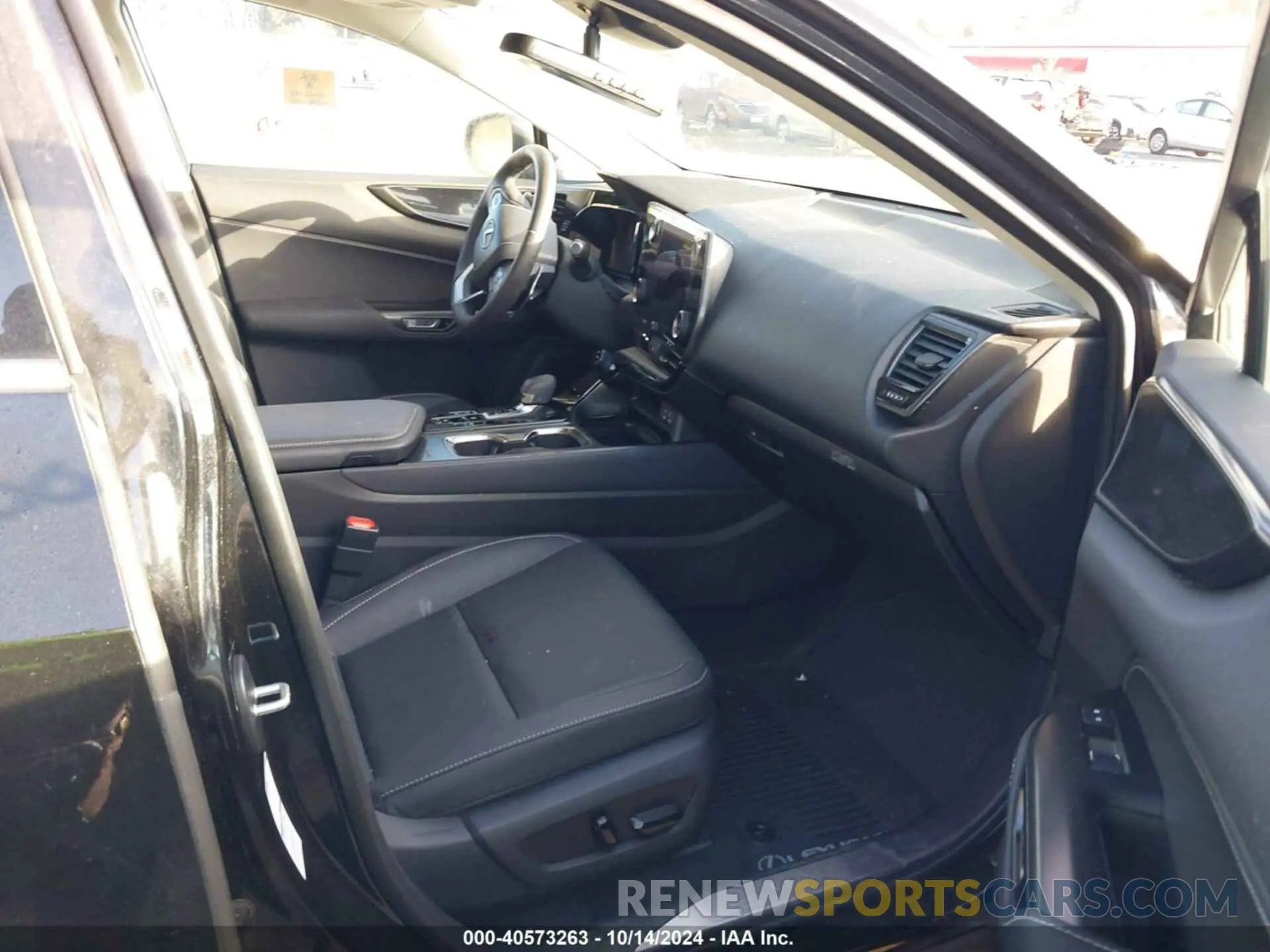 5 Фотография поврежденного автомобиля 2T2AKCEZ5PC010090 LEXUS NX 2023