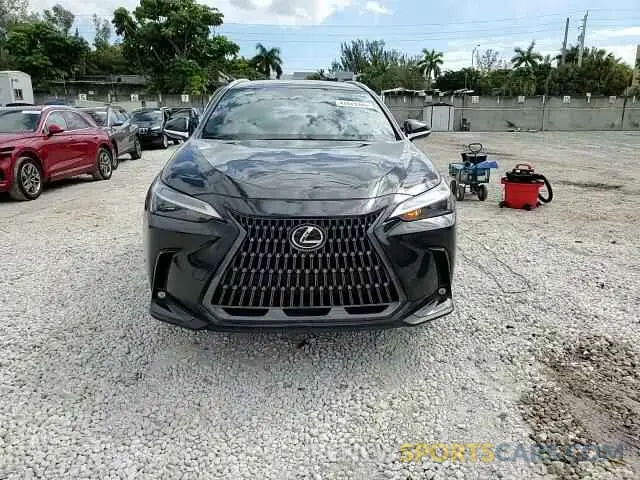 14 Фотография поврежденного автомобиля 2T2ADCAZ2NC001134 LEXUS NX 250 2022