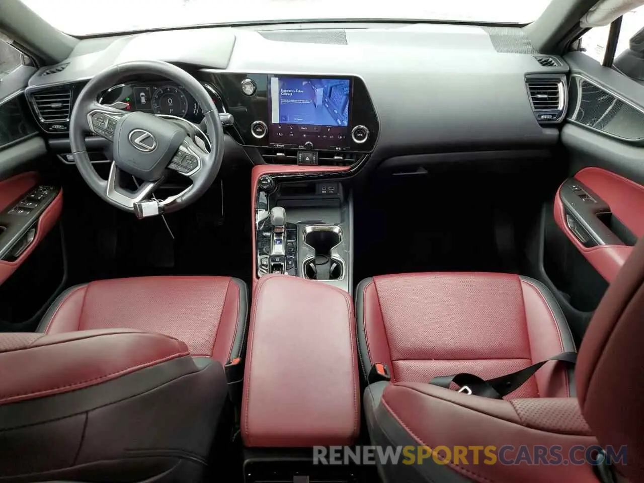 8 Фотография поврежденного автомобиля 2T2ADCAZ2NC001134 LEXUS NX 250 2022