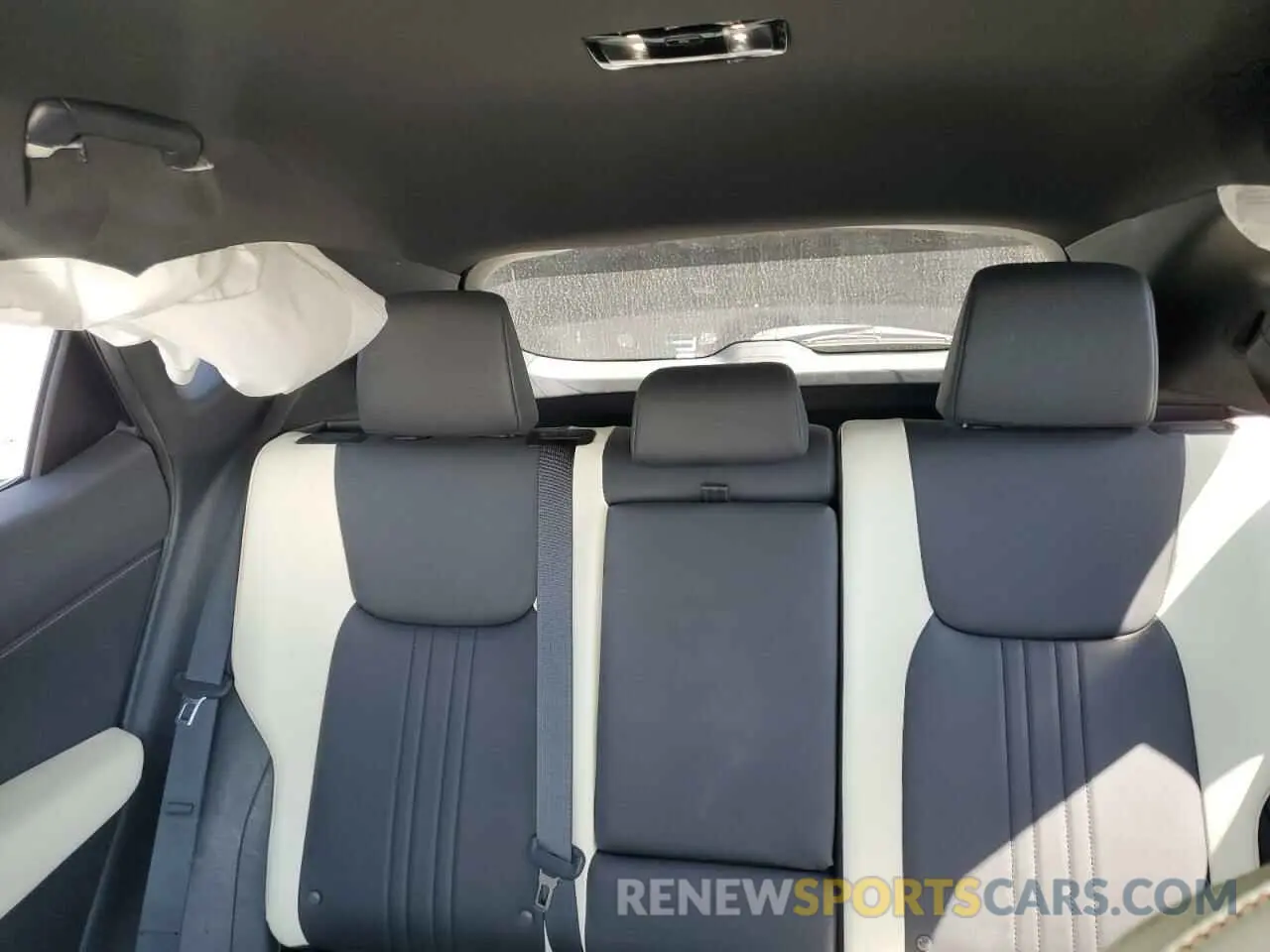 10 Фотография поврежденного автомобиля 2T2ADCAZ4NC001202 LEXUS NX 250 2022