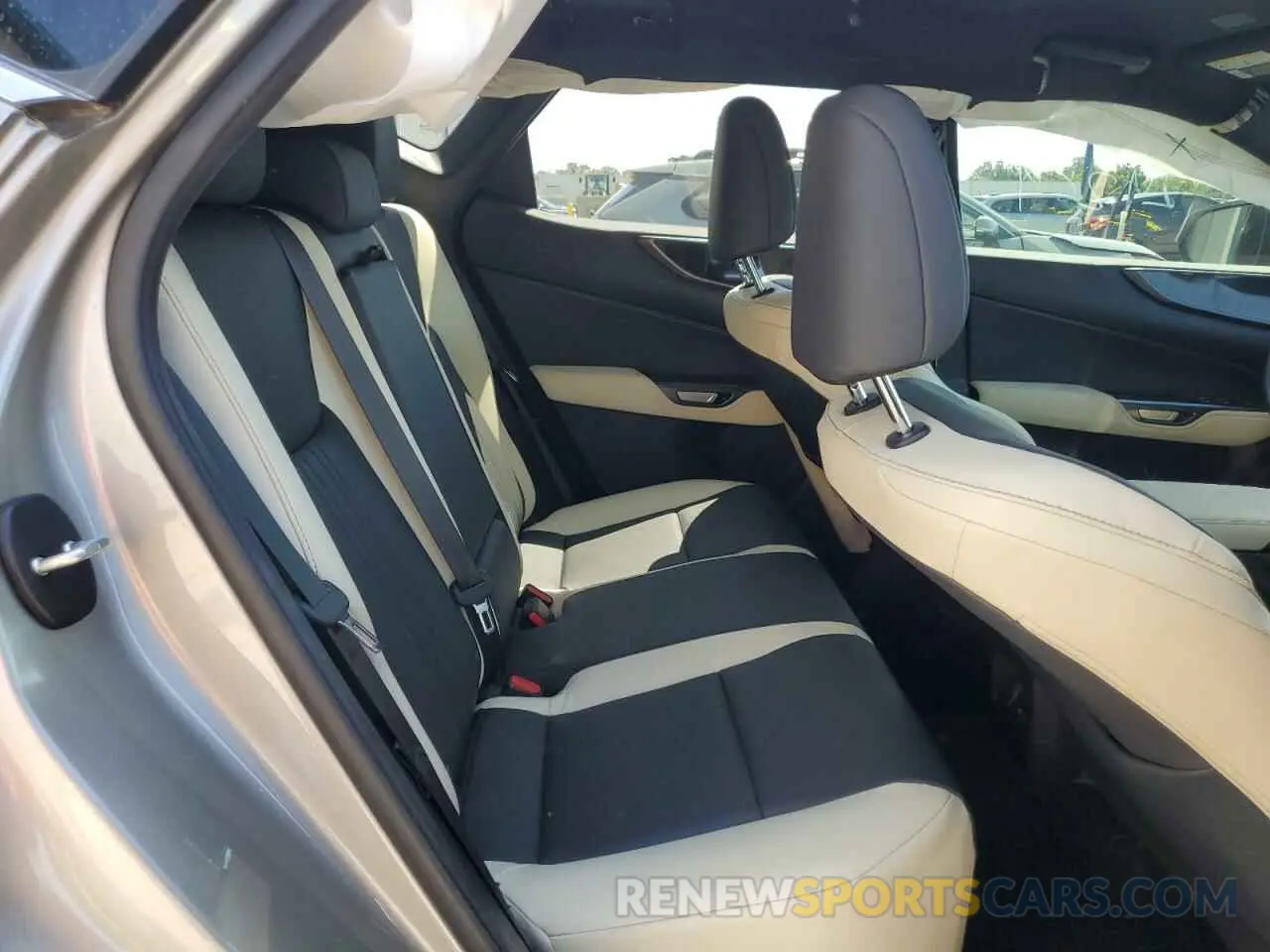 11 Фотография поврежденного автомобиля 2T2ADCAZ4NC001202 LEXUS NX 250 2022