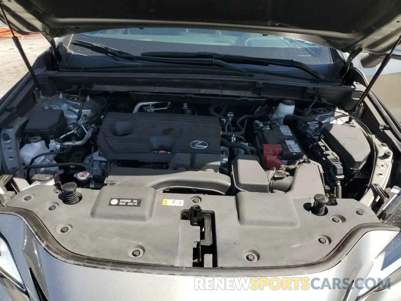 12 Фотография поврежденного автомобиля 2T2ADCAZ4NC001202 LEXUS NX 250 2022