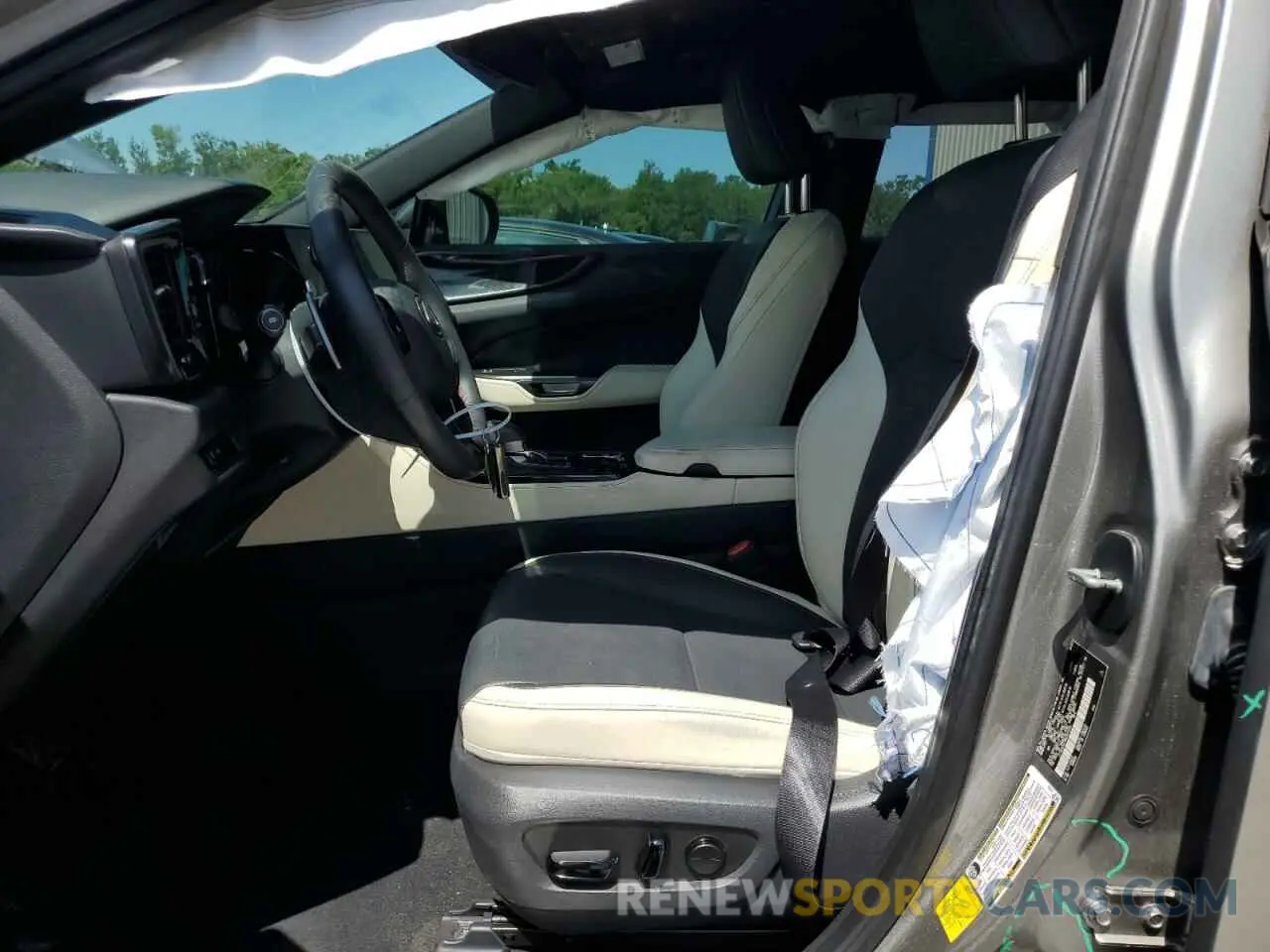 7 Фотография поврежденного автомобиля 2T2ADCAZ4NC001202 LEXUS NX 250 2022