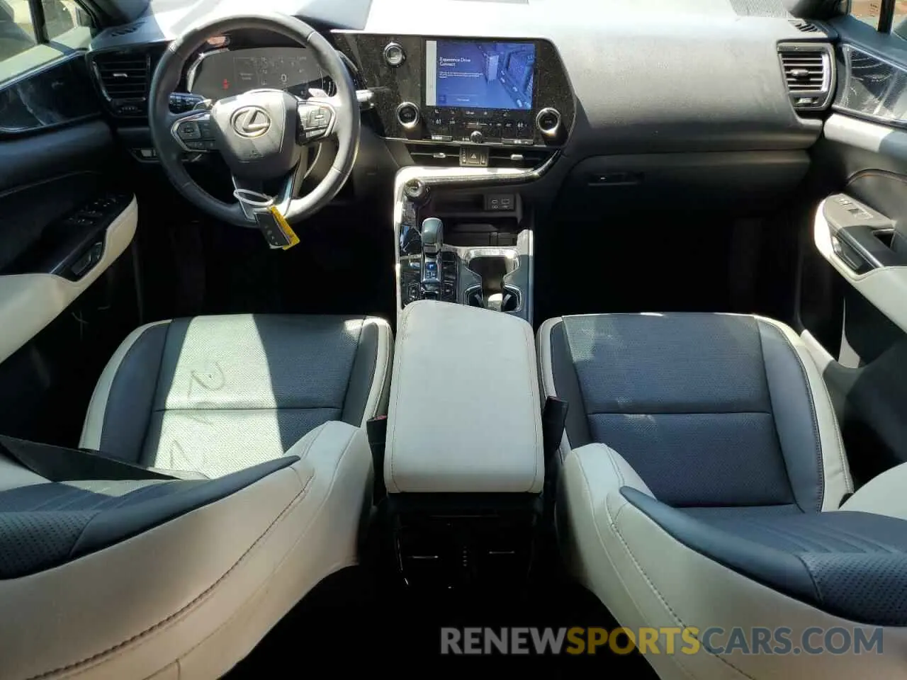 8 Фотография поврежденного автомобиля 2T2ADCAZ4NC001202 LEXUS NX 250 2022