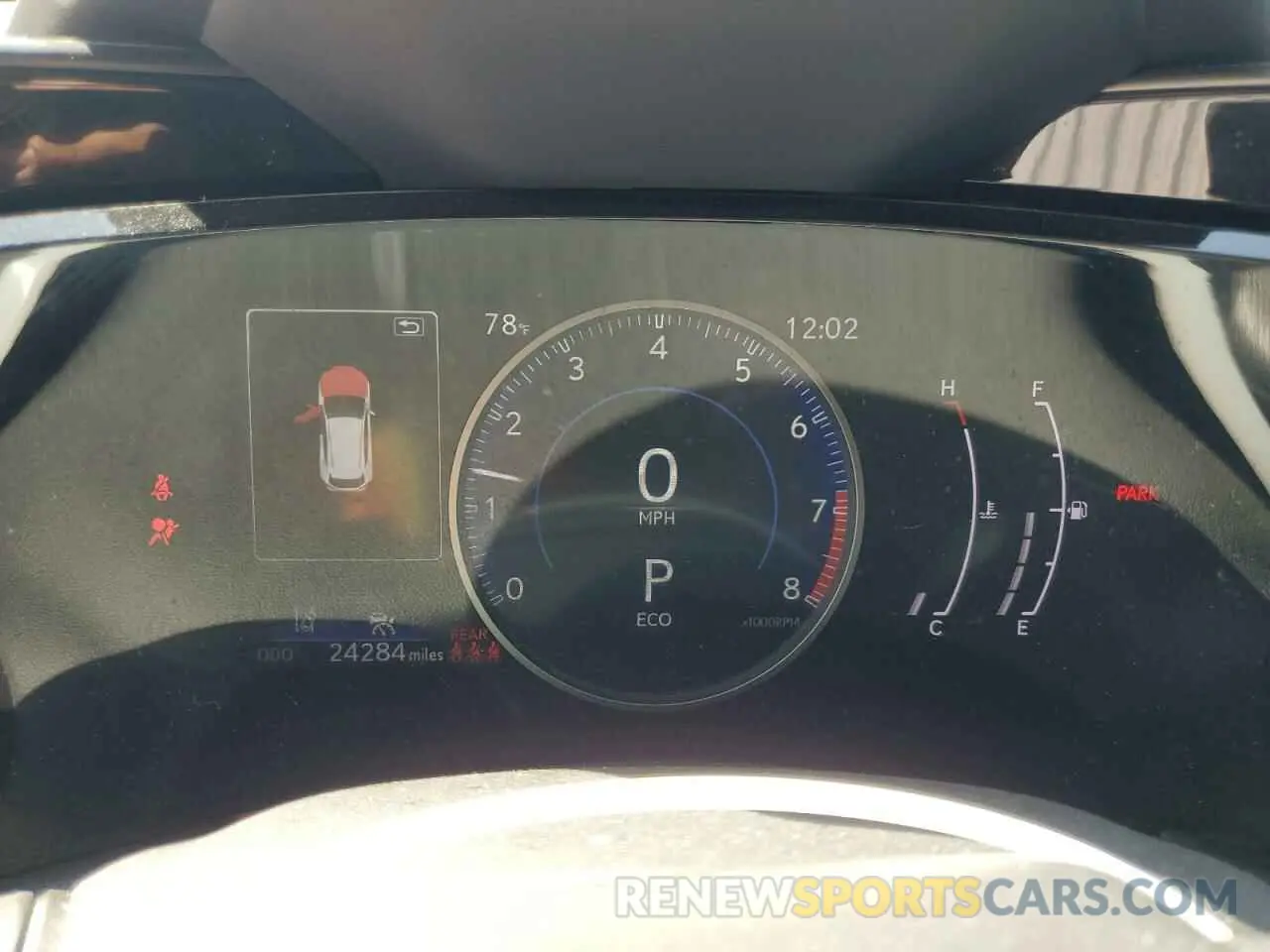 9 Фотография поврежденного автомобиля 2T2ADCAZ4NC001202 LEXUS NX 250 2022