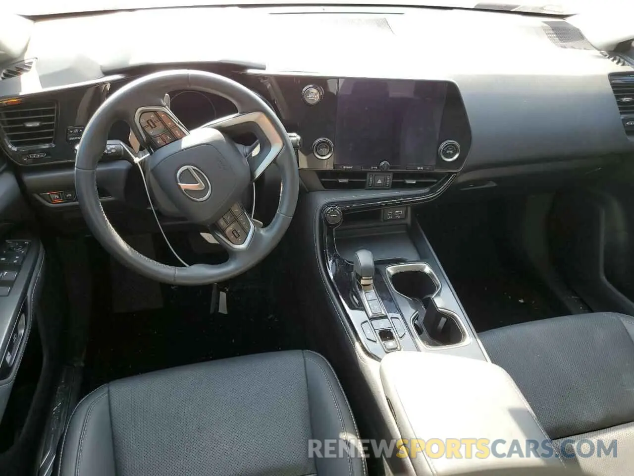 8 Photograph of a damaged car 2T2ADCAZ4NC001670 LEXUS NX 250 2022