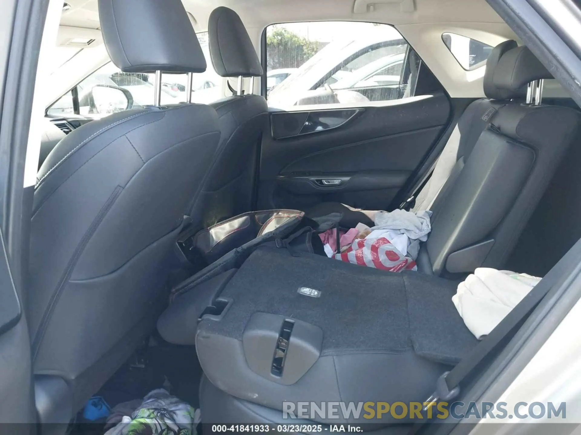 20 Фотография поврежденного автомобиля JTJADCEZ9N5000474 LEXUS NX 250 2022