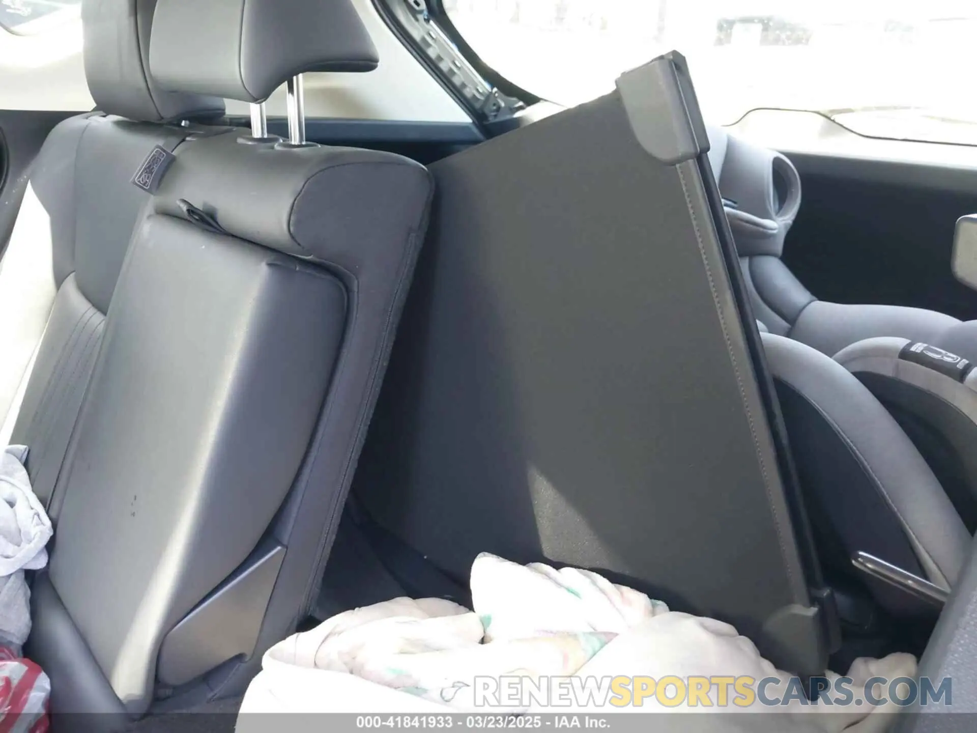 21 Фотография поврежденного автомобиля JTJADCEZ9N5000474 LEXUS NX 250 2022