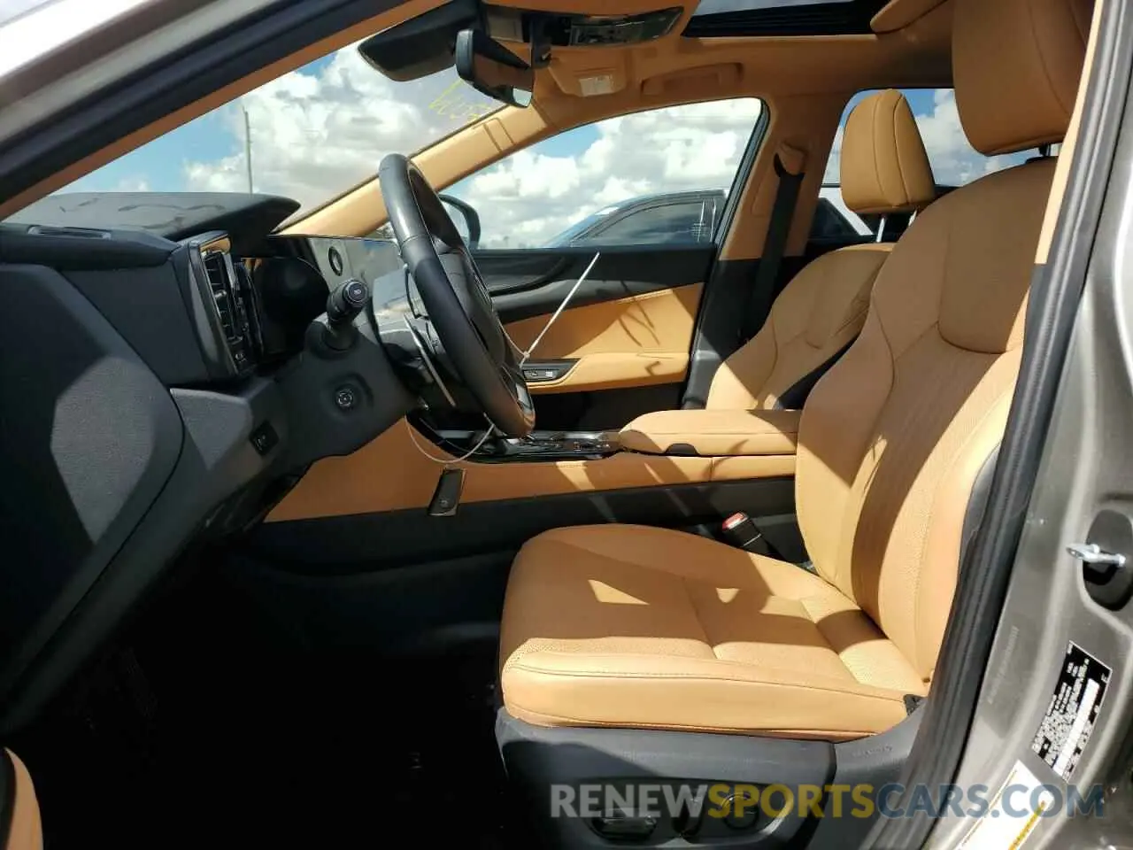 7 Фотография поврежденного автомобиля JTJGDCAZ9N5002290 LEXUS NX 250 2022