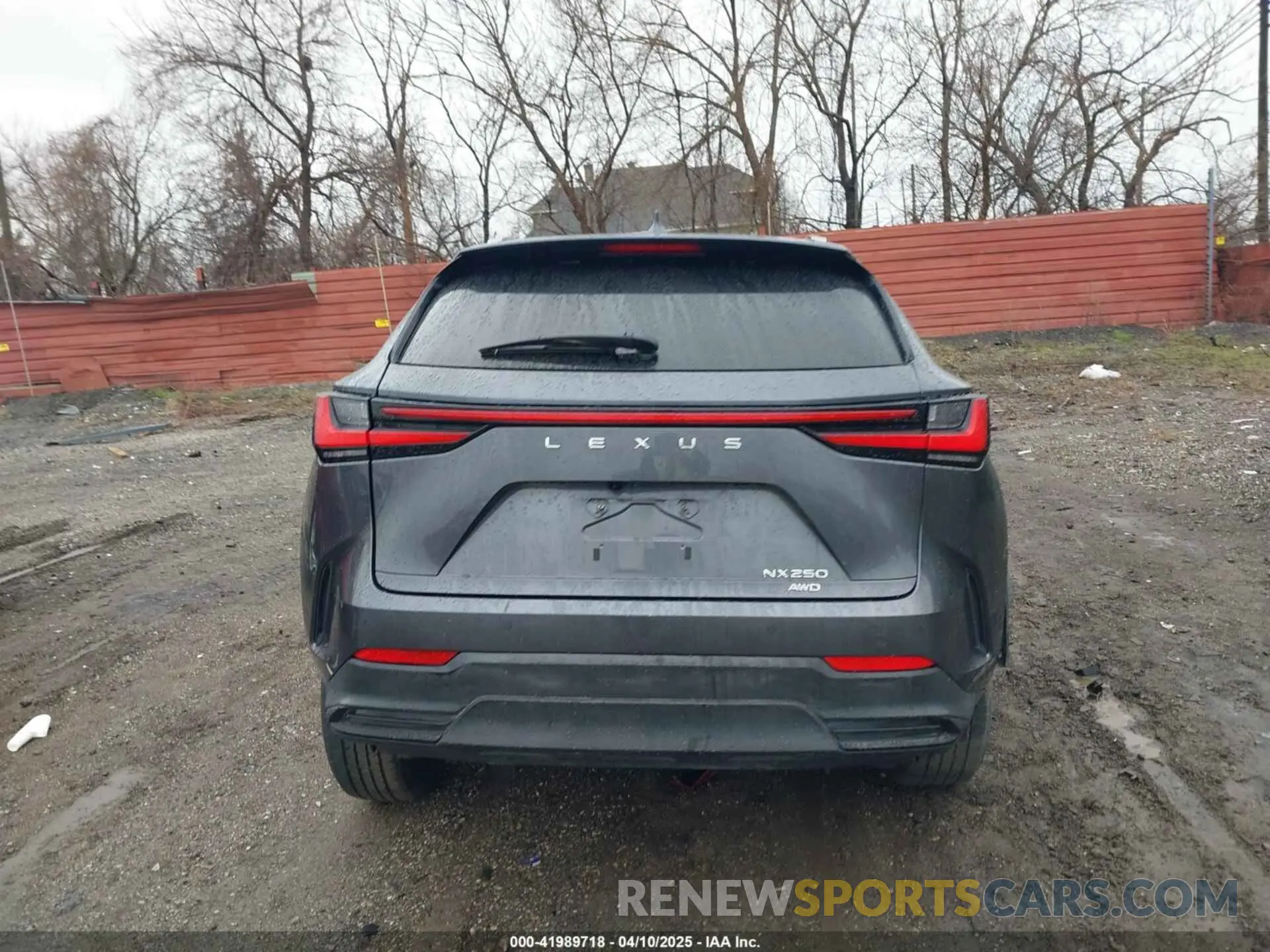 16 Photograph of a damaged car JTJGDCEZ2N2000859 LEXUS NX 250 2022