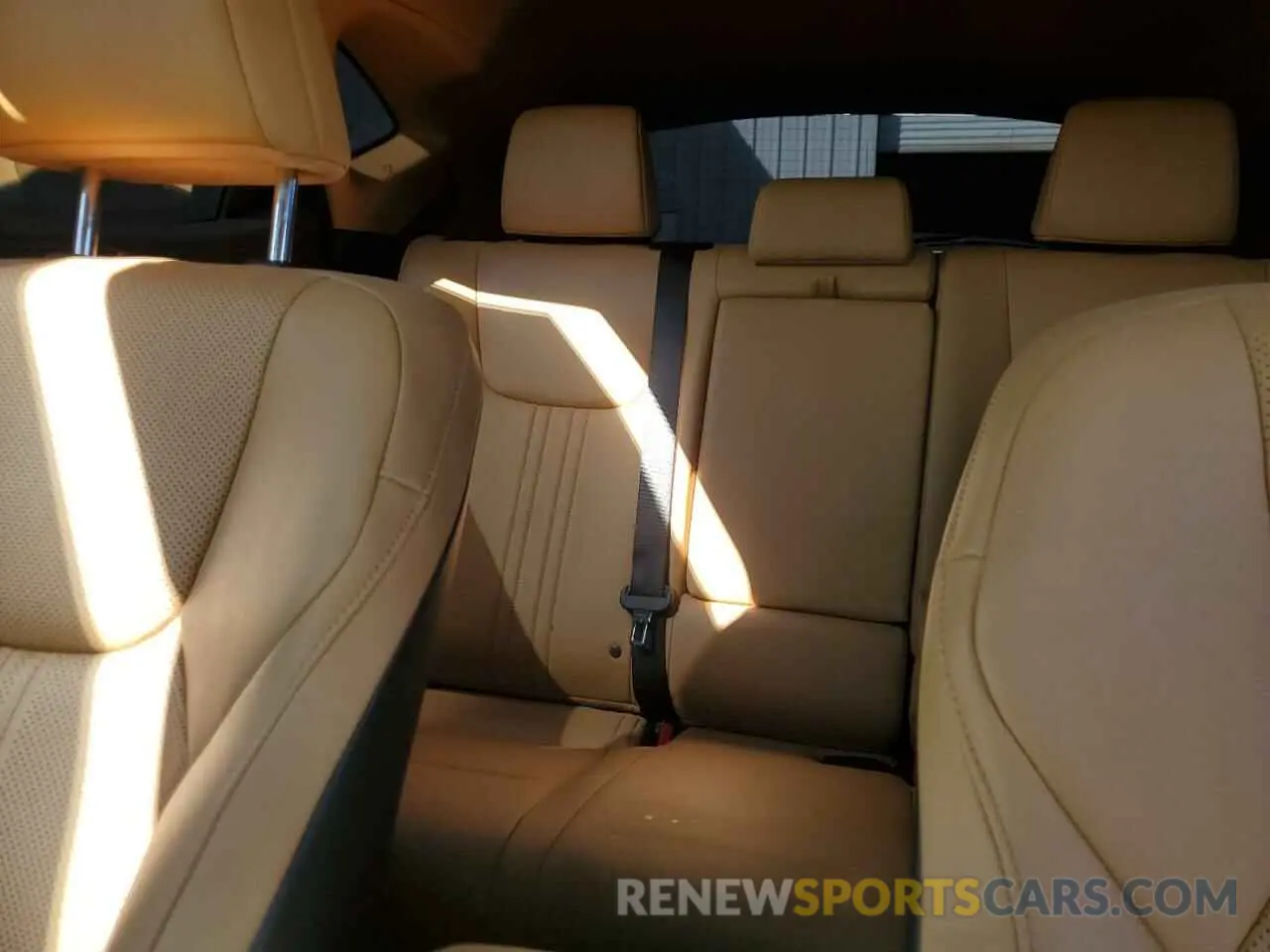 10 Photograph of a damaged car 2T2ADCAZ4PC004233 LEXUS NX 250 2023