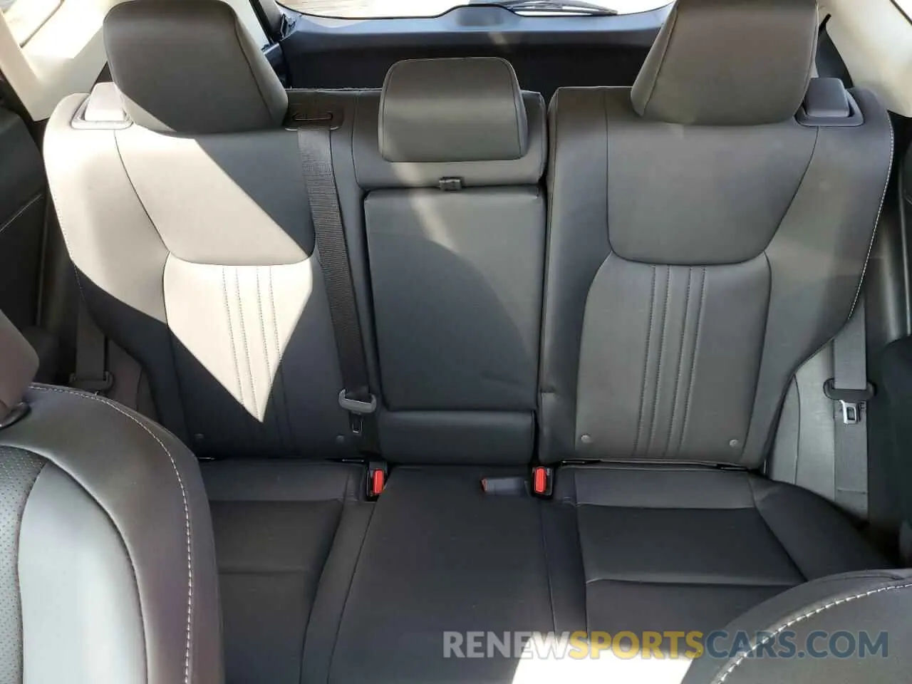 10 Photograph of a damaged car 2T2ADCEZ2PC003530 LEXUS NX 250 2023