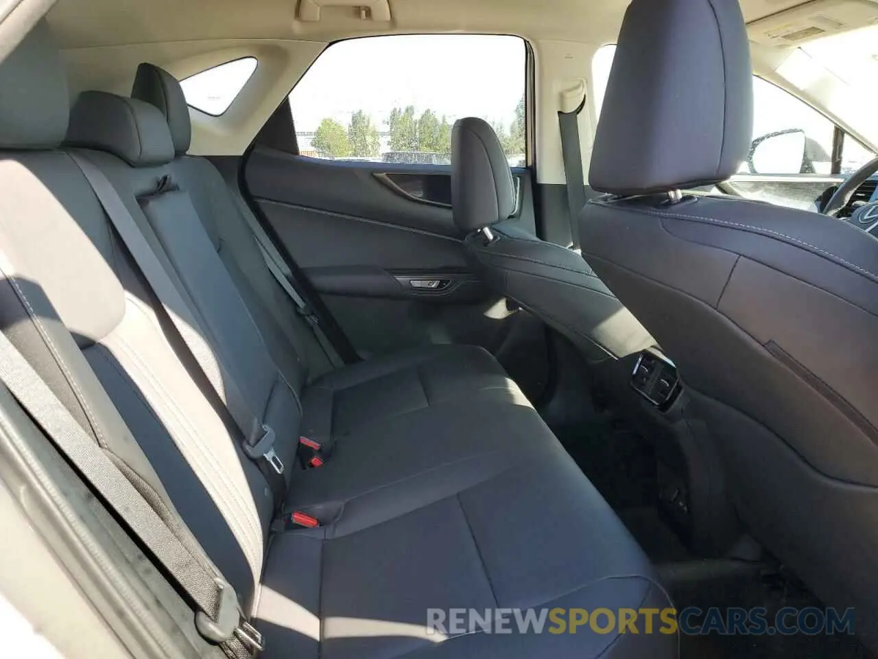 11 Photograph of a damaged car 2T2ADCEZ2PC003530 LEXUS NX 250 2023