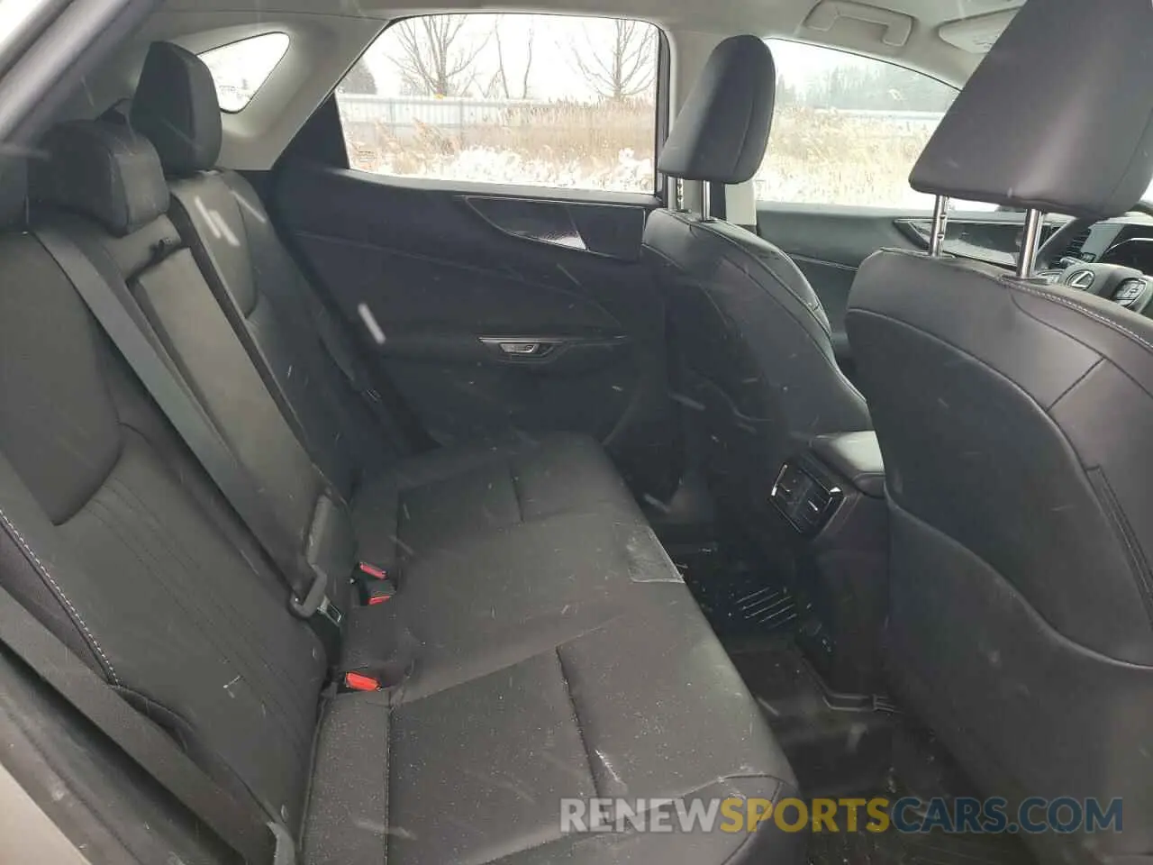 11 Фотография поврежденного автомобиля 2T2ADCEZ7PC003135 LEXUS NX 250 2023