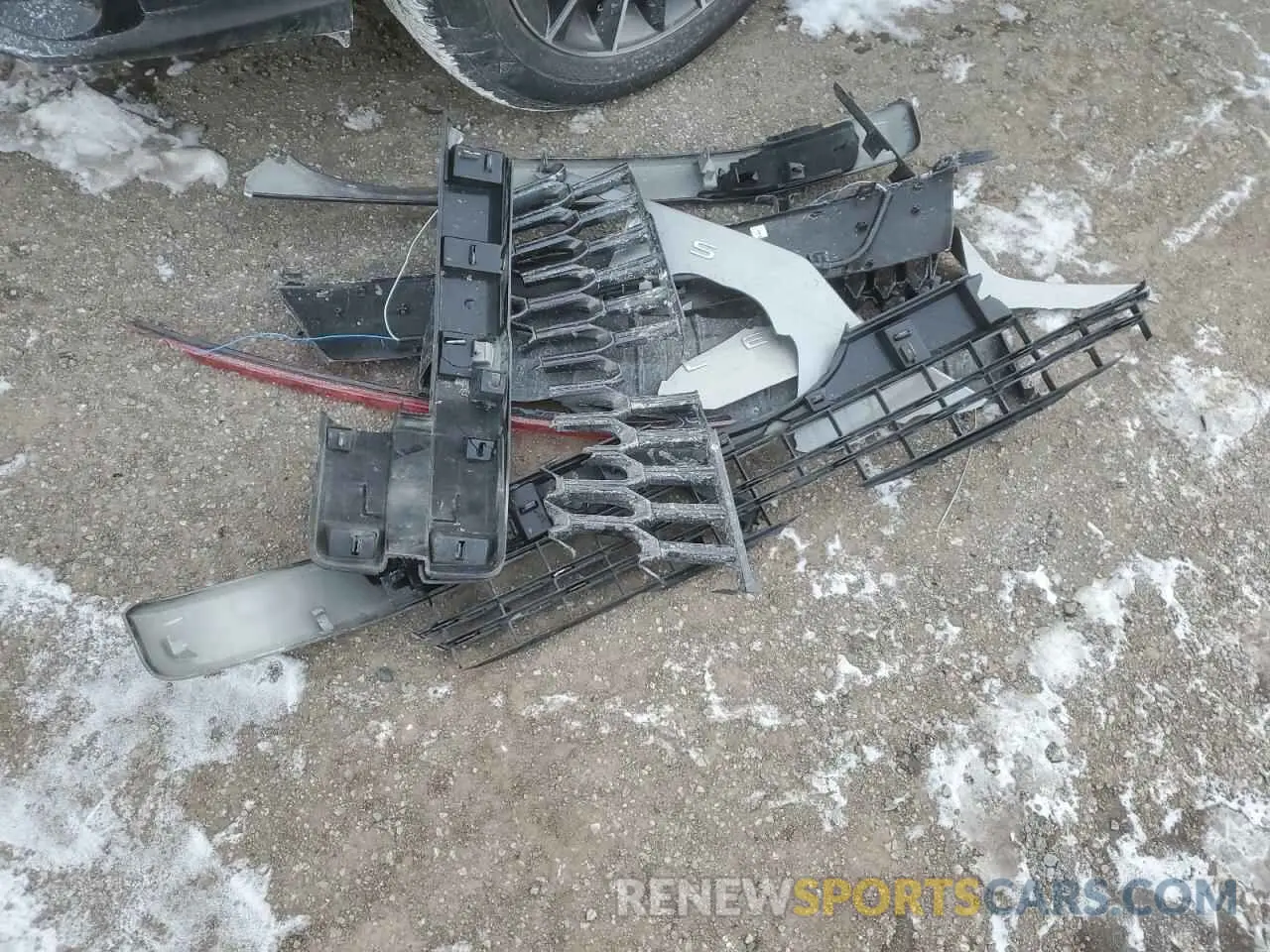 13 Фотография поврежденного автомобиля 2T2ADCEZ7PC003135 LEXUS NX 250 2023