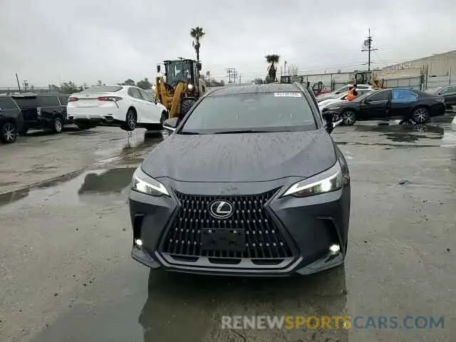 12 Фотография поврежденного автомобиля JTJADCAZ5P5013411 LEXUS NX 250 2023