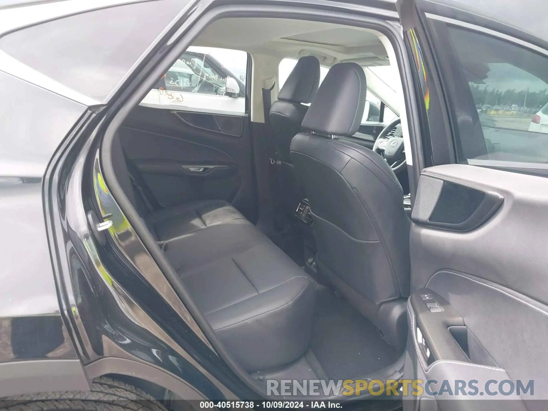 8 Фотография поврежденного автомобиля 2T2ADCAZ7RC011549 LEXUS NX 250 2024
