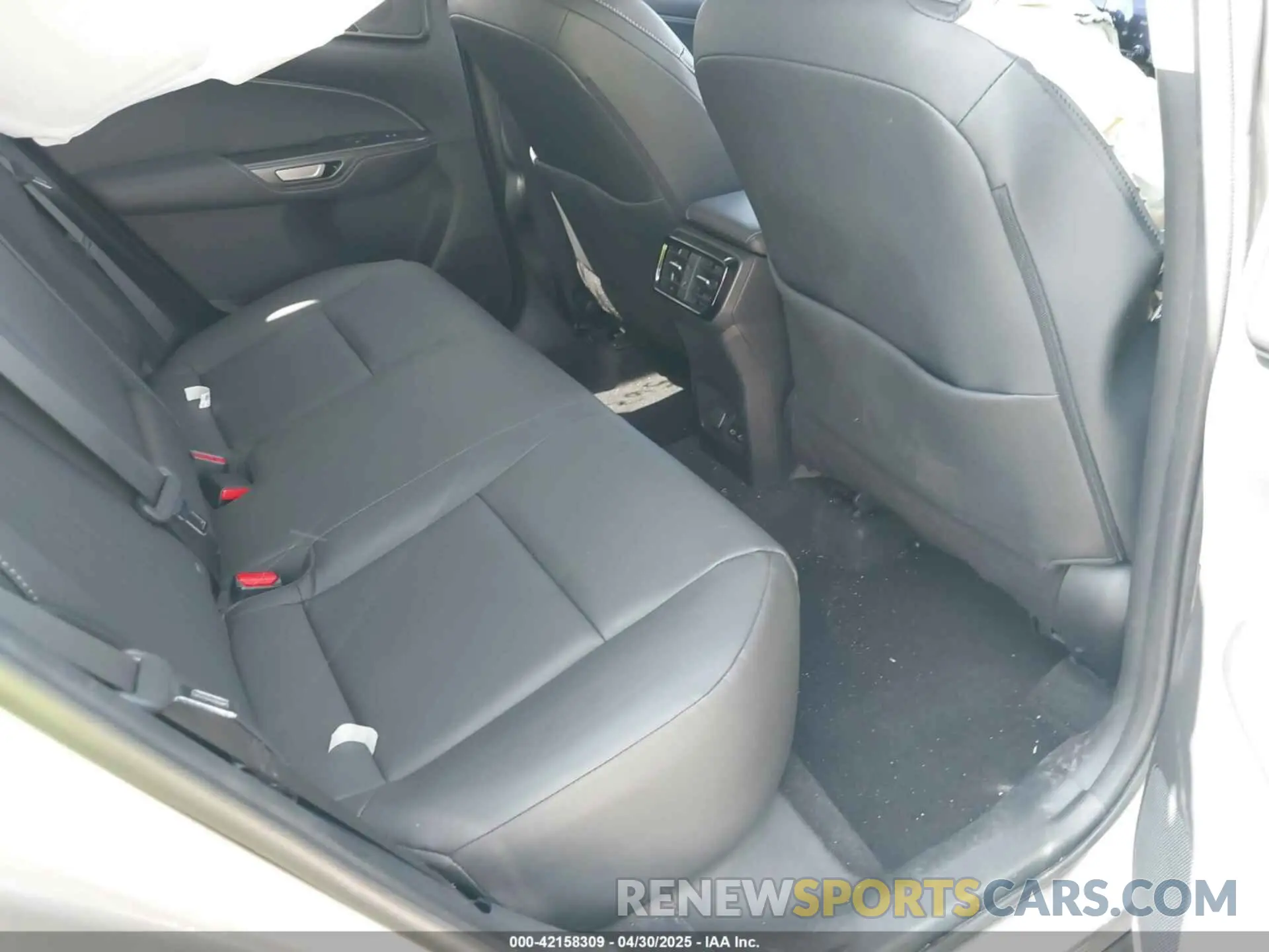 8 Photograph of a damaged car 2T2ADCAZ9RC009348 LEXUS NX 250 2024