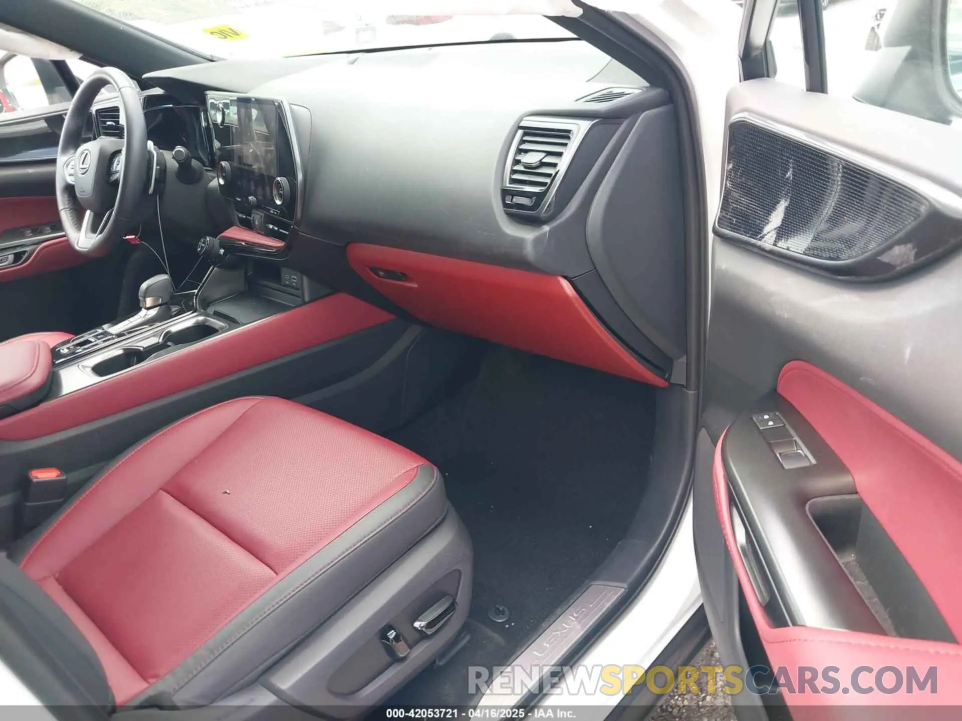 5 Фотография поврежденного автомобиля 2T2ADCAZ9RC015022 LEXUS NX 250 2024