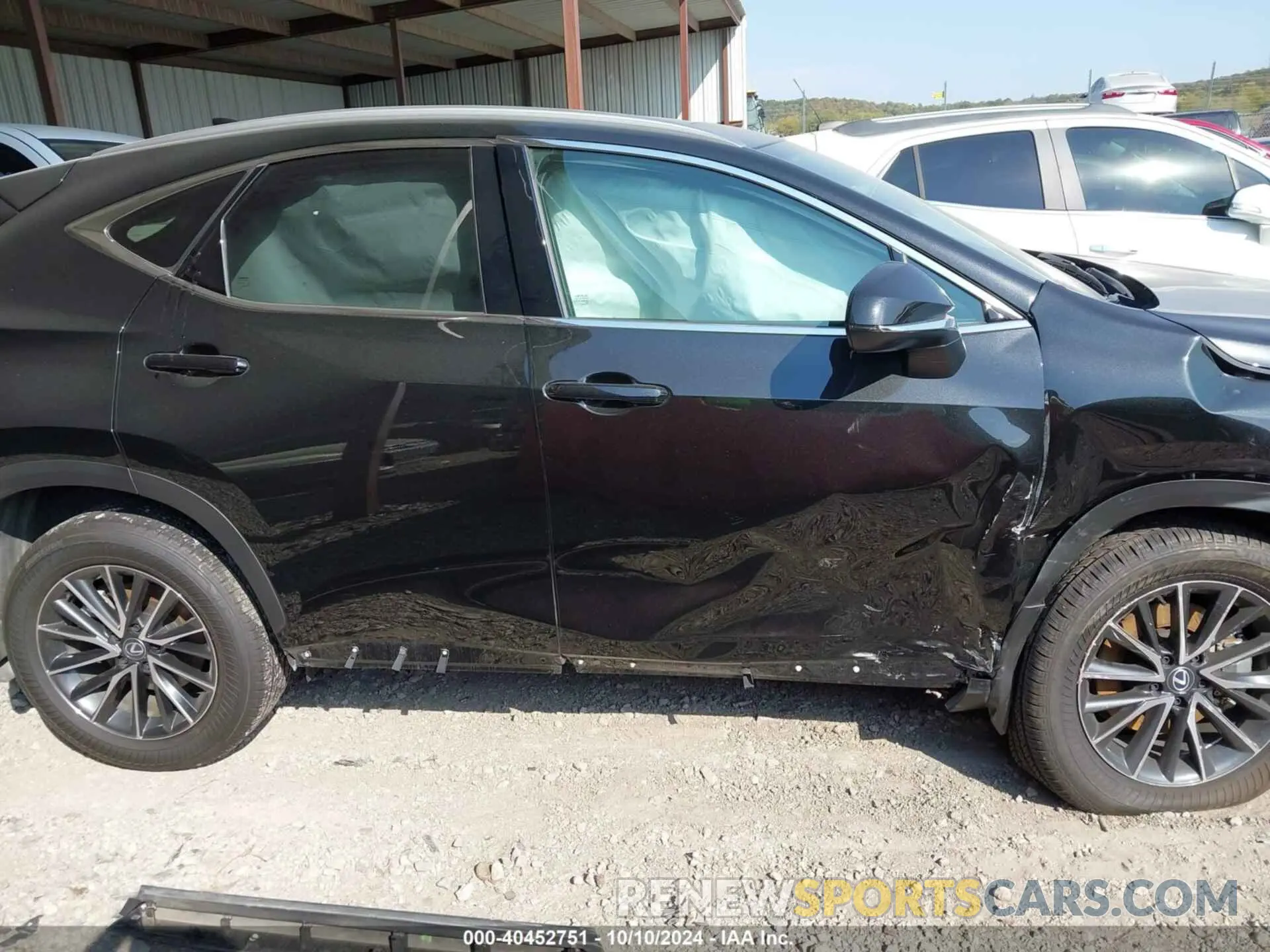 14 Фотография поврежденного автомобиля 2T2GDCAZ0RC008244 LEXUS NX 250 2024