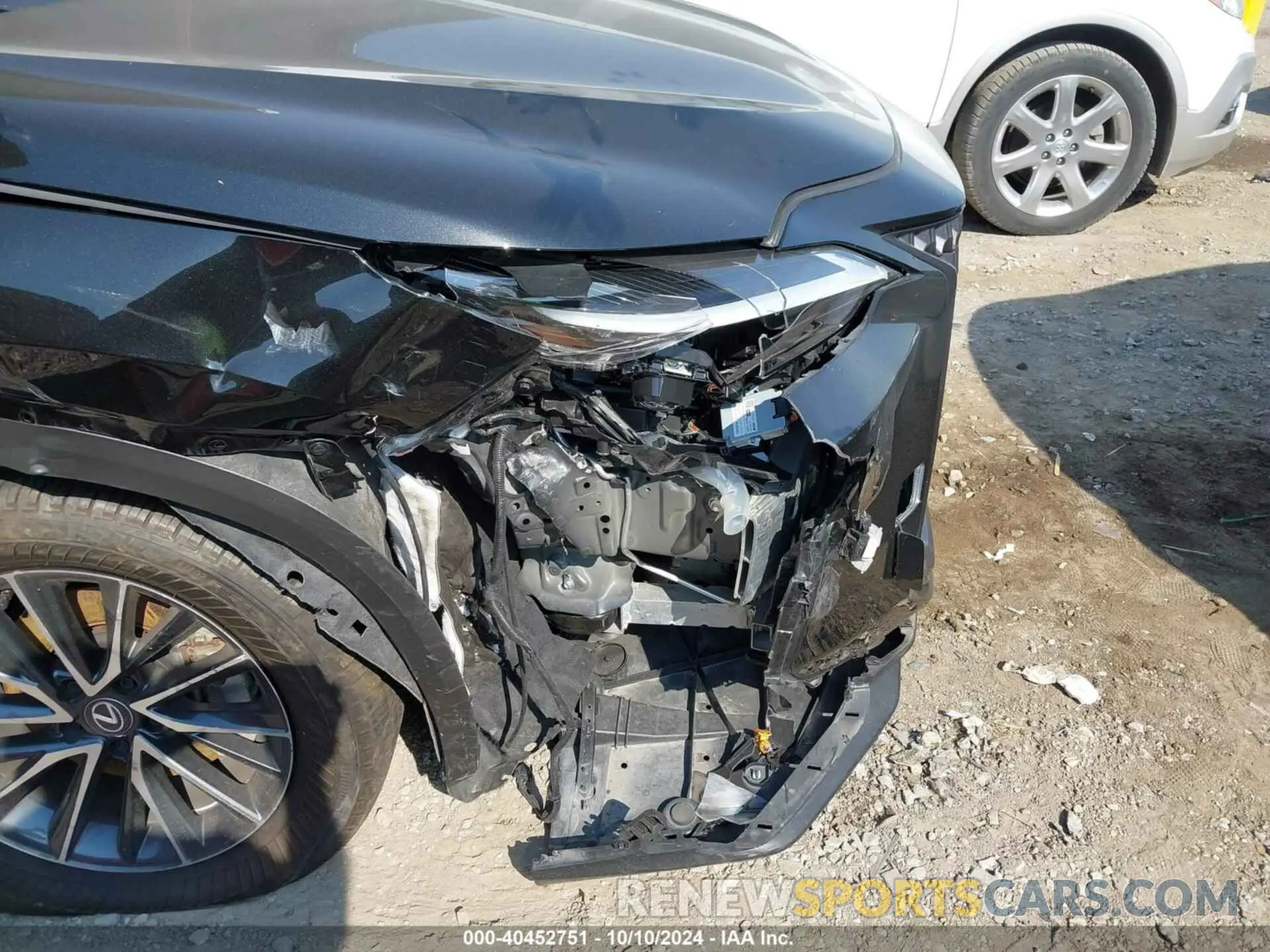 20 Фотография поврежденного автомобиля 2T2GDCAZ0RC008244 LEXUS NX 250 2024