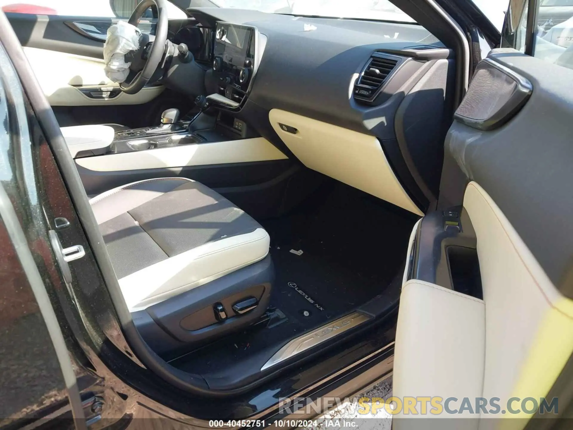 5 Фотография поврежденного автомобиля 2T2GDCAZ0RC008244 LEXUS NX 250 2024