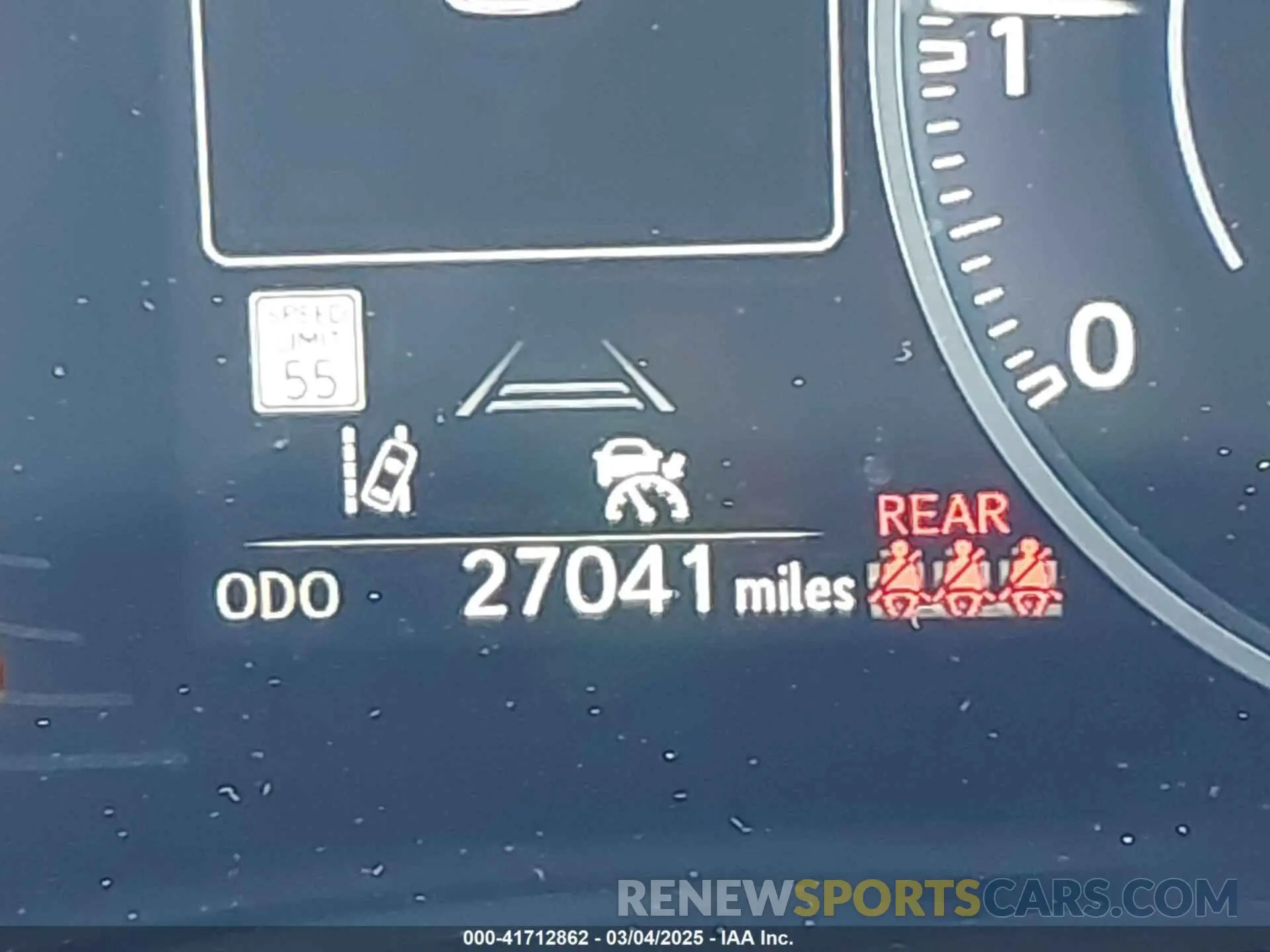 7 Фотография поврежденного автомобиля 2T2GDCAZ1RC008317 LEXUS NX 250 2024