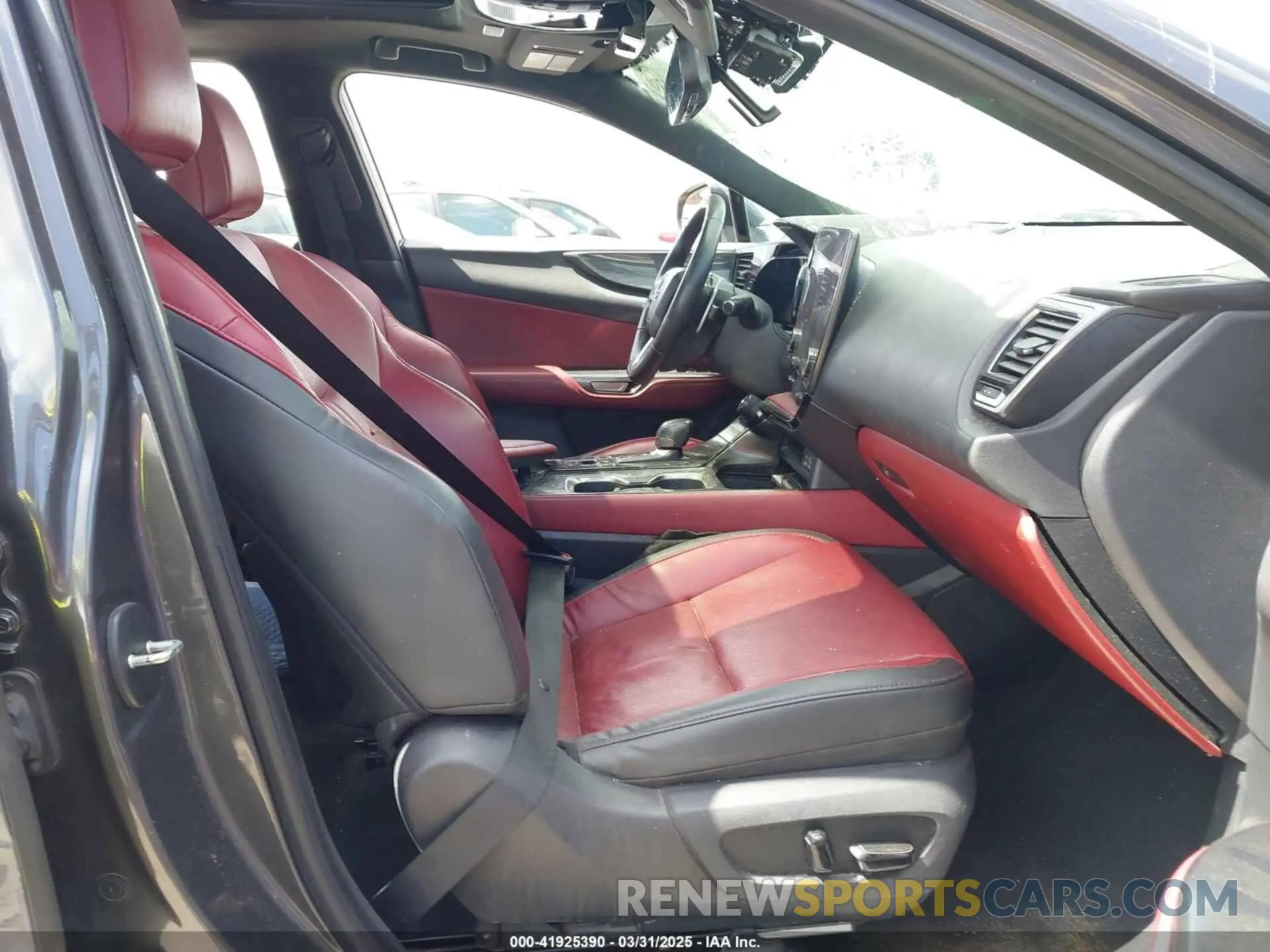 5 Фотография поврежденного автомобиля 2T2GDCAZ4RC006643 LEXUS NX 250 2024