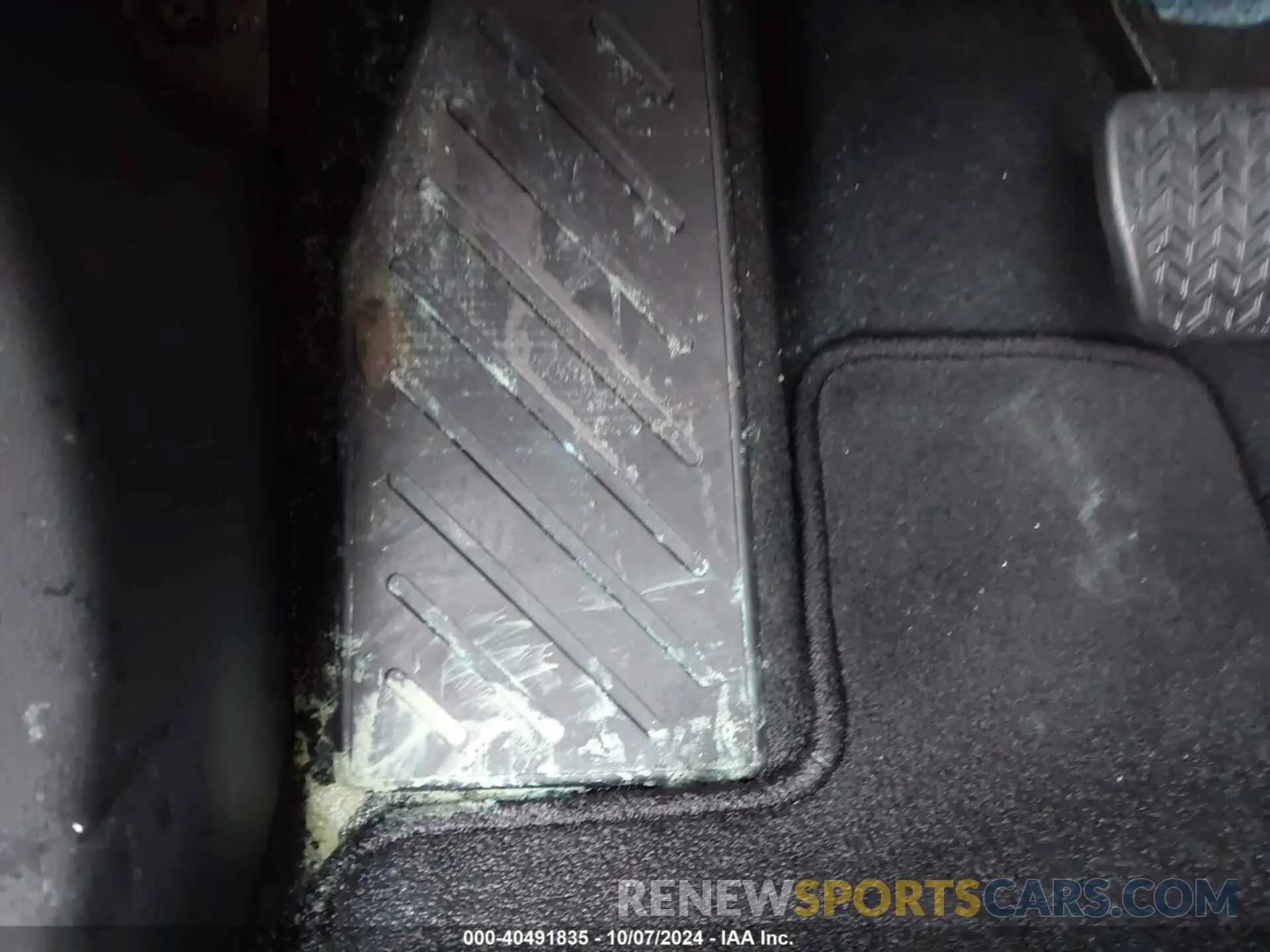 6 Фотография поврежденного автомобиля 2T2GDCAZ3SC020880 LEXUS NX 250 2025