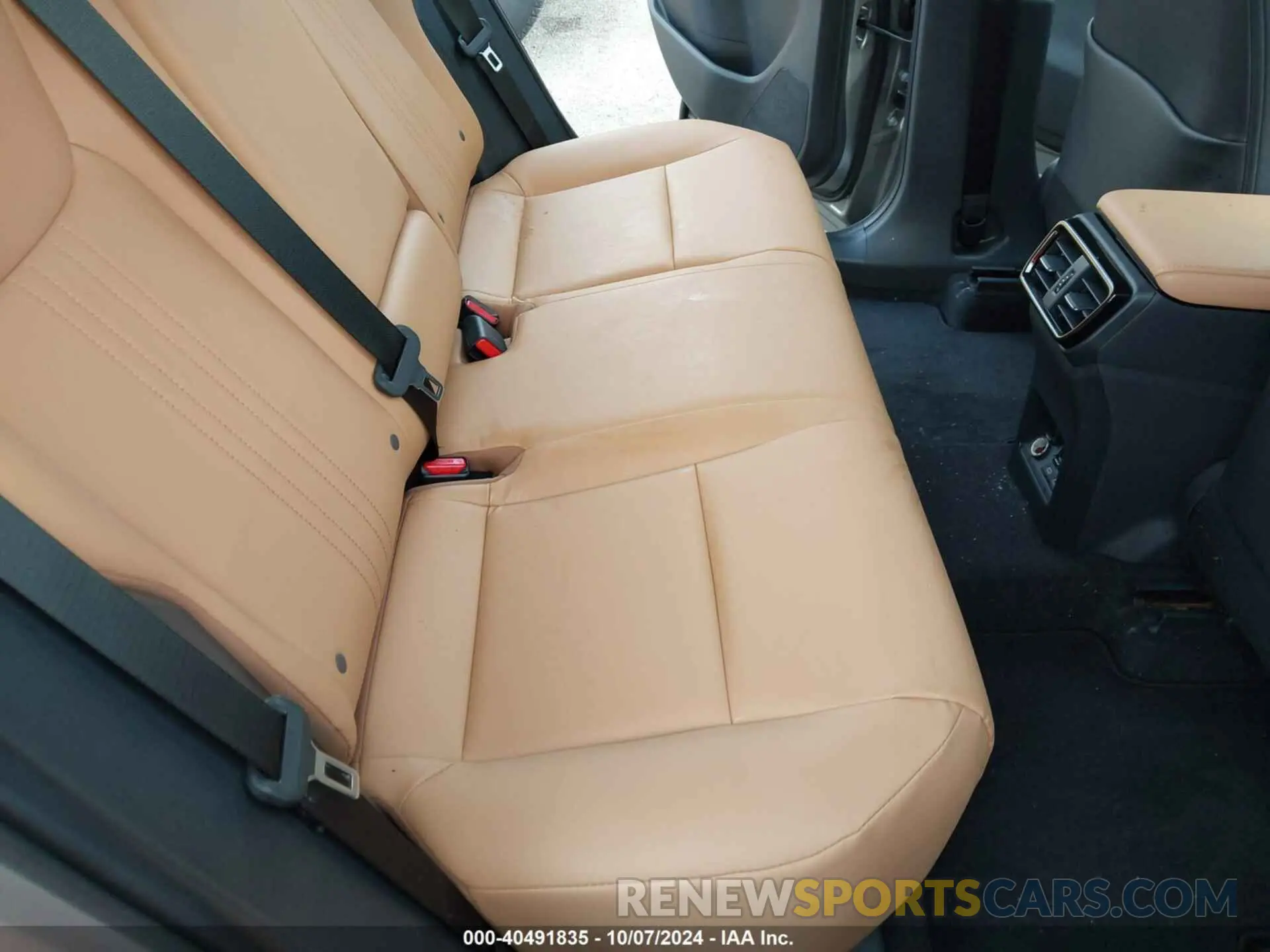8 Фотография поврежденного автомобиля 2T2GDCAZ3SC020880 LEXUS NX 250 2025
