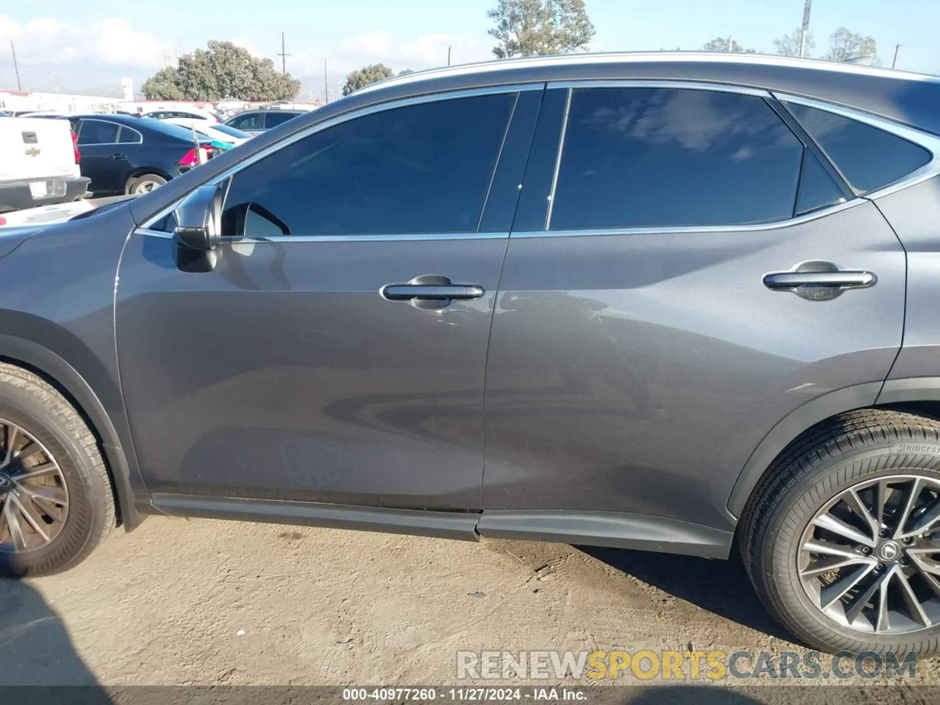 15 Photograph of a damaged car 2T2GDCAZ4SC021181 LEXUS NX 250 2025