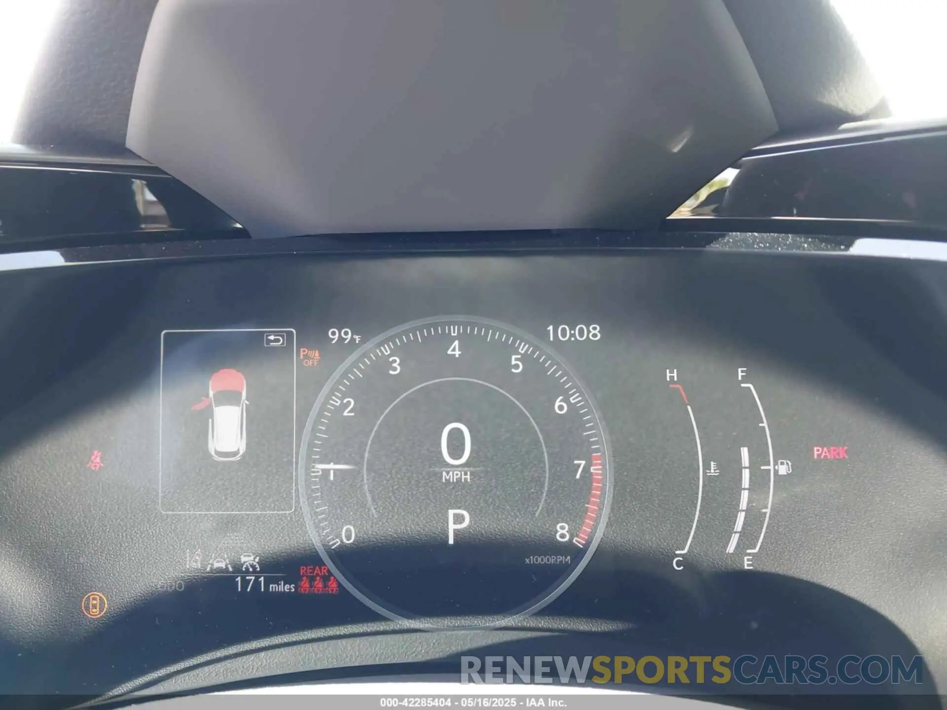 7 Photograph of a damaged car 2T2GDCAZXSC028362 LEXUS NX 250 2025
