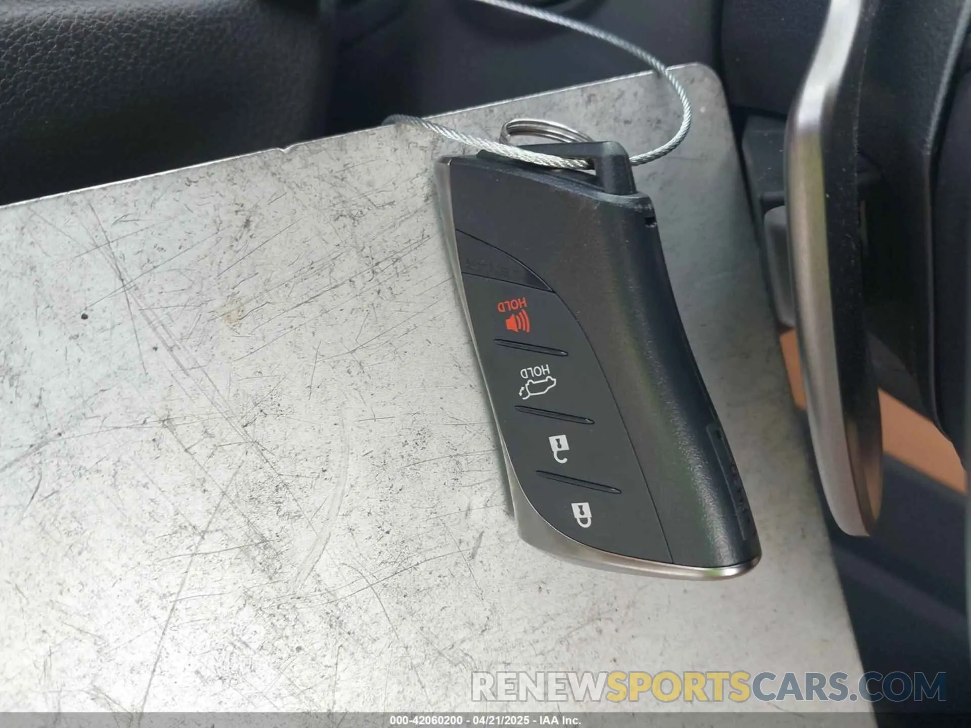 11 Photograph of a damaged car JTJADCAZ1S2022956 LEXUS NX 250 2025