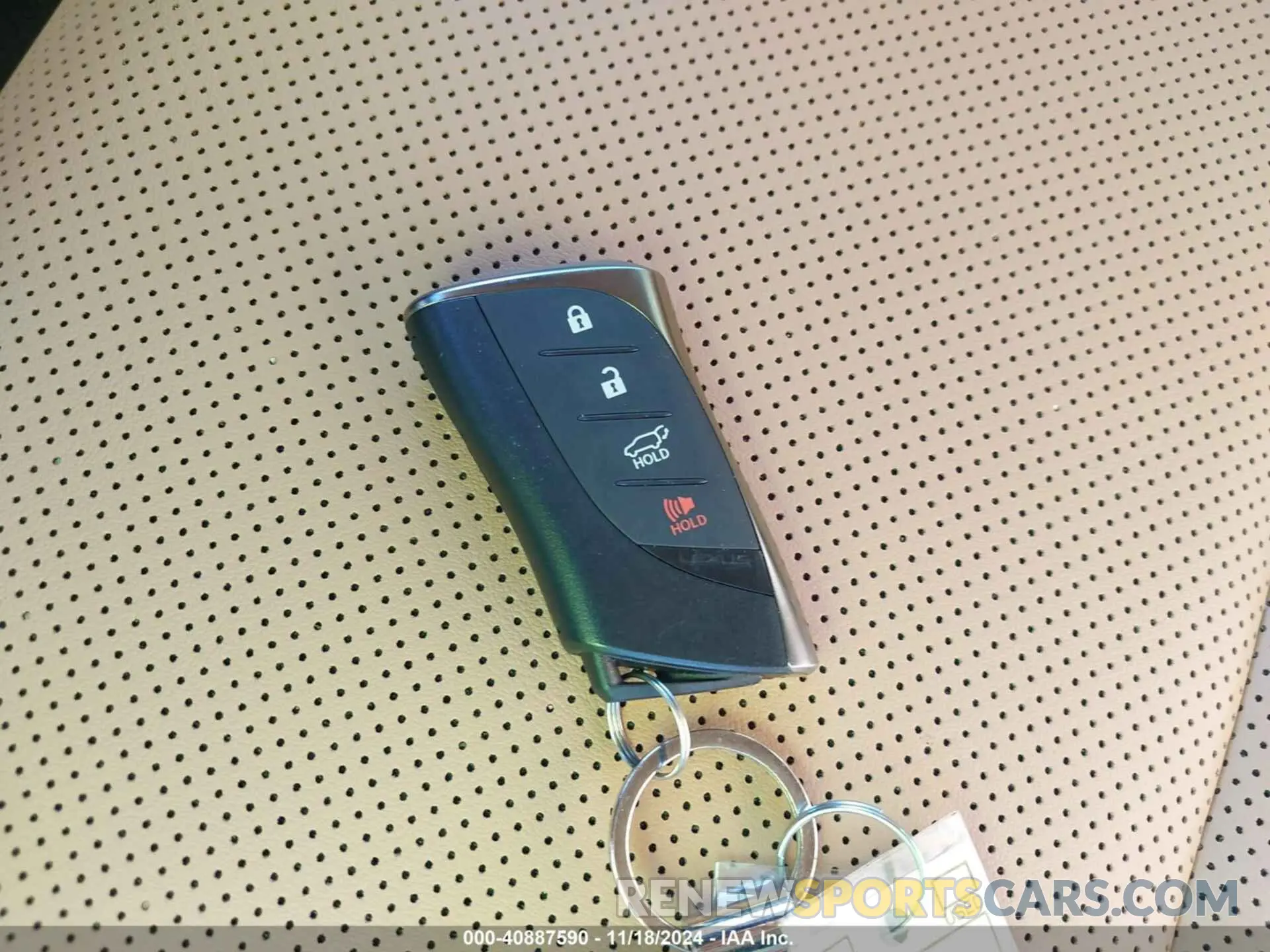 11 Photograph of a damaged car JTJGDCAZ5S2015017 LEXUS NX 250 2025